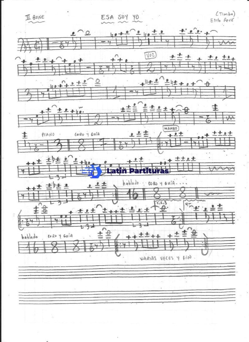 Elito Reve & Su Charangon - Esa Soy Yo