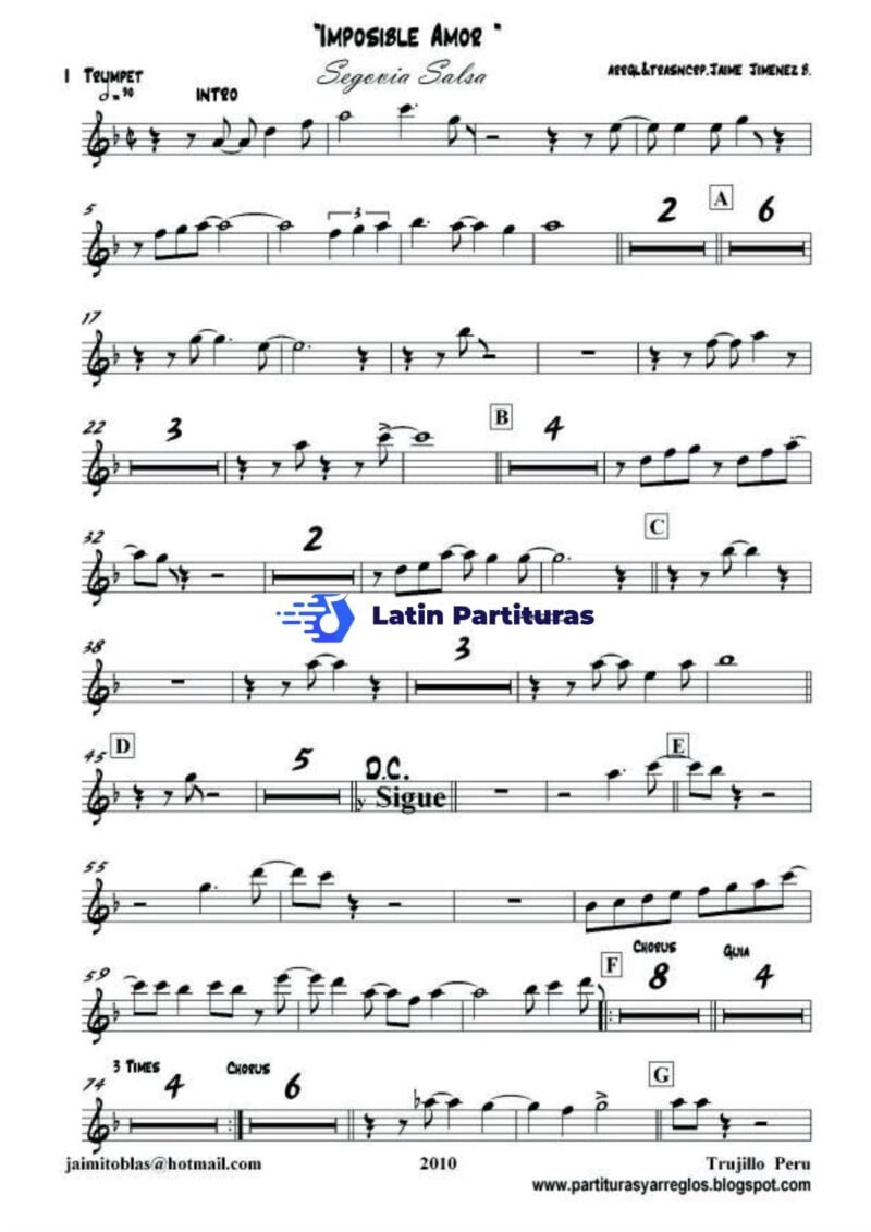 Frankie Ruiz - Imposible Amor