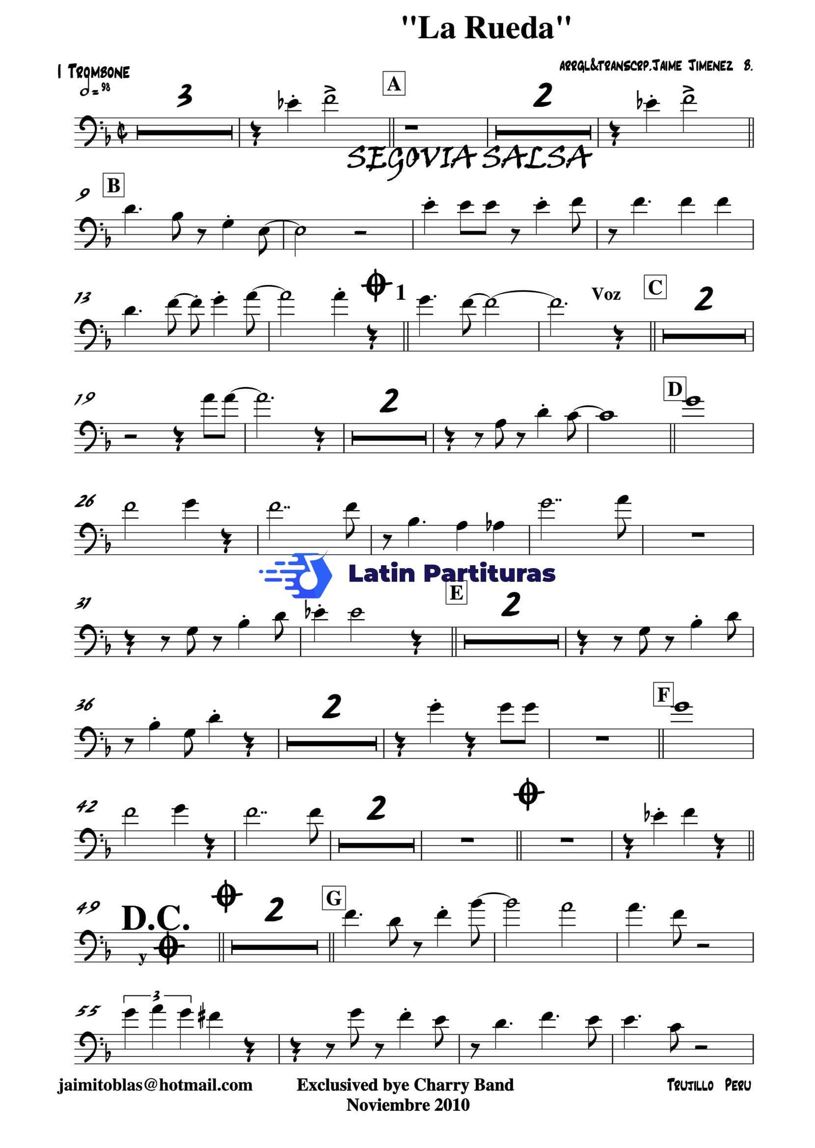 Frankie Ruiz - La Rueda 1 Frankie Ruiz - La Rueda