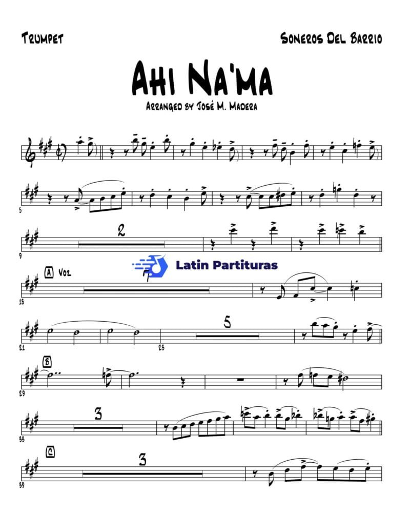 Frankie Vazquez - Ahi Na'ma