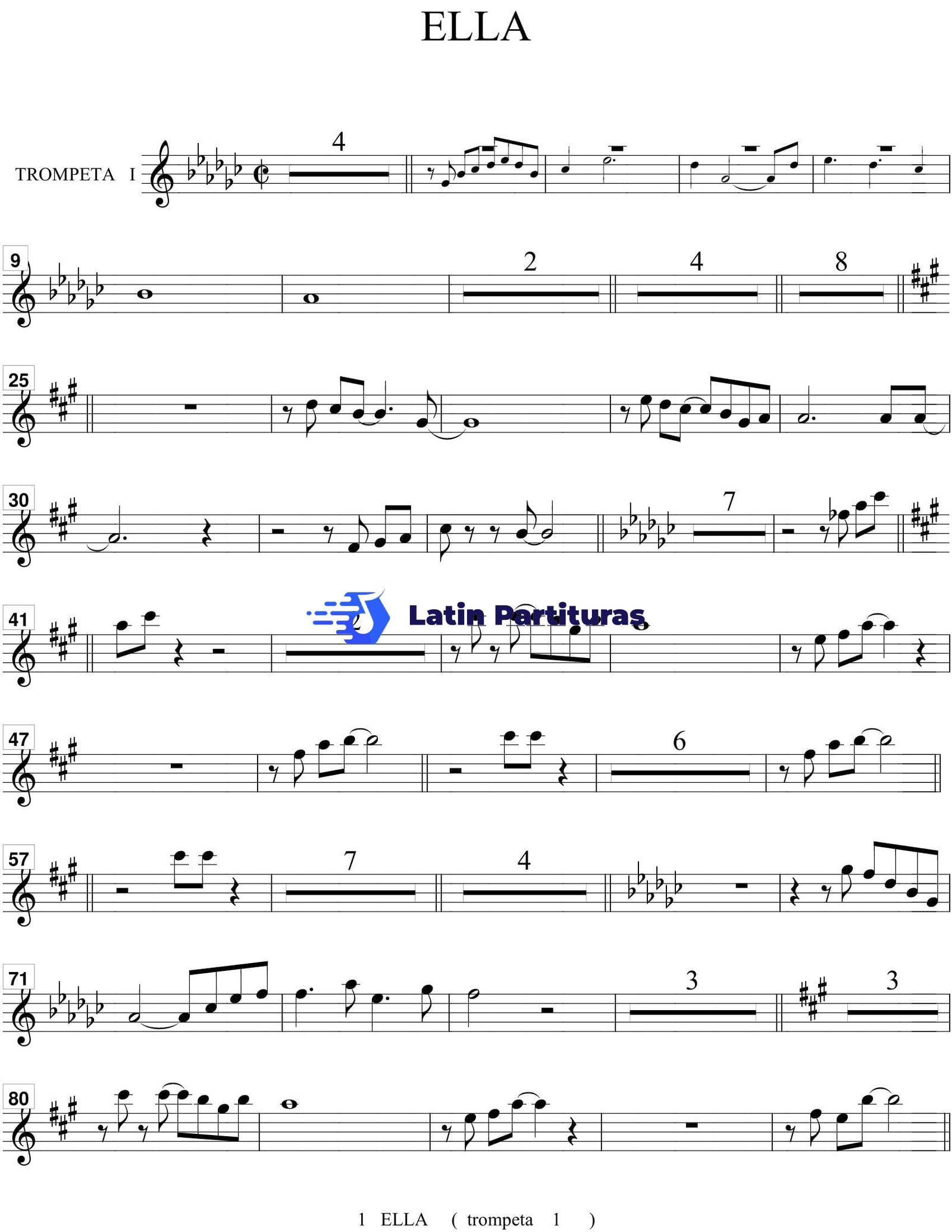 Gilberto Santa Rosa - Ella 1 Gilberto Santa Rosa - Ella