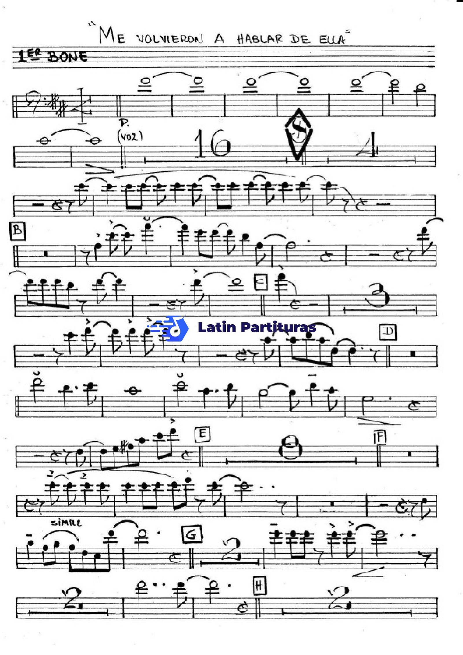 Gilberto Santa Rosa - Me Volvieron Hablar De Ella 1 Gilberto Santa Rosa - Me Volvieron Hablar De Ella