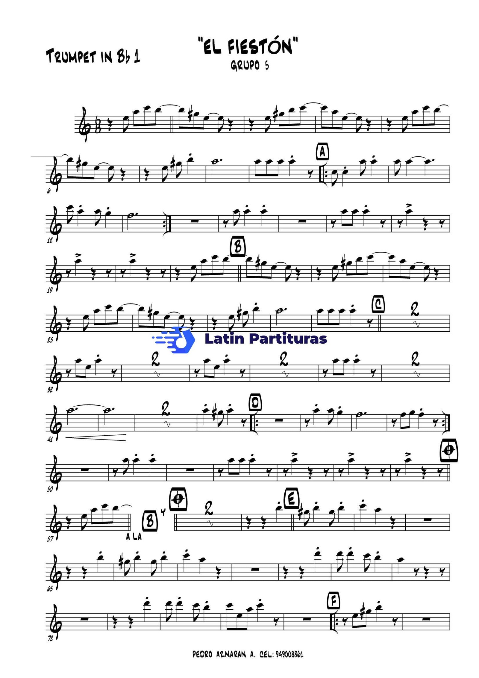 Grupo 5 - El Fieston 1 Grupo 5 - El Fieston