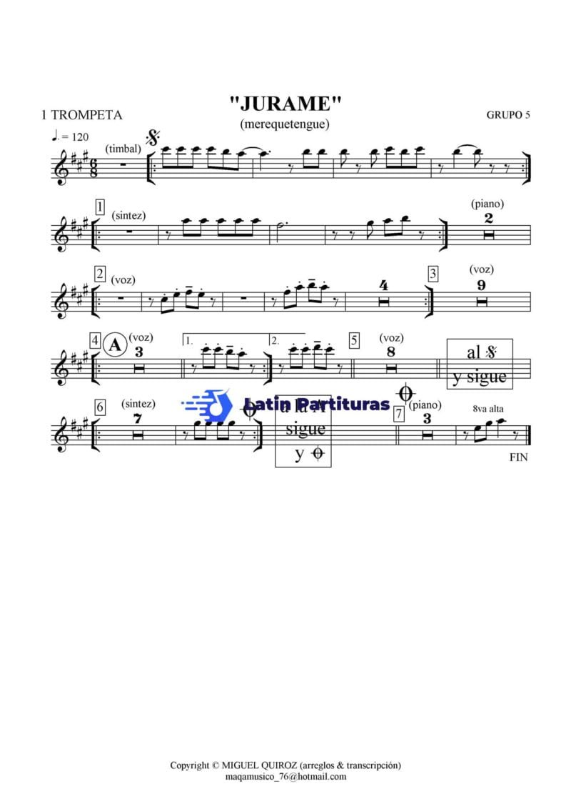 Grupo 5 - Jurame