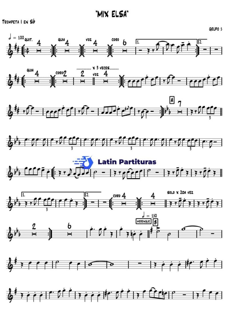 Grupo 5 - Mix Elsa