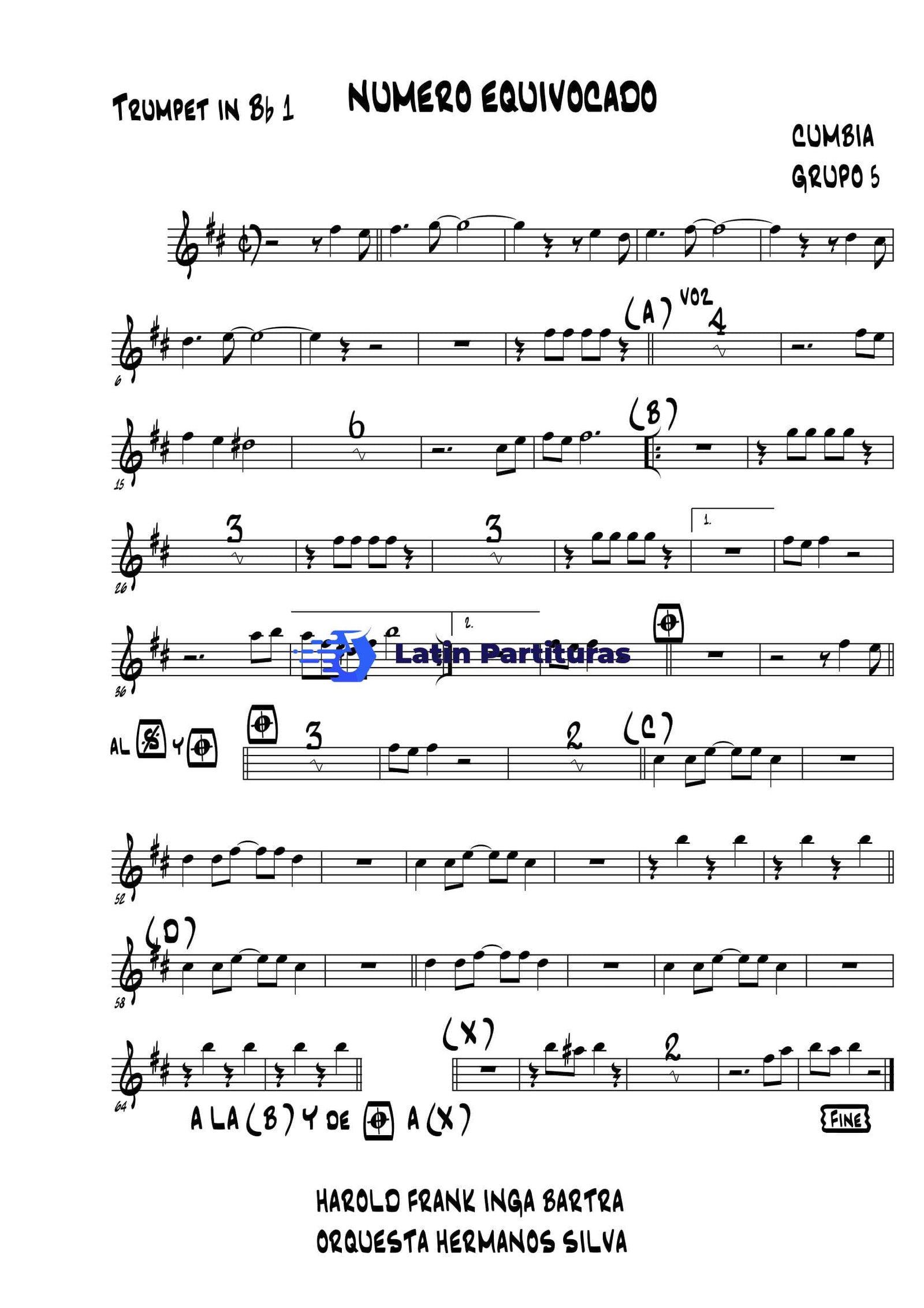 Grupo 5 - Numero Equivocado 1 Grupo 5 - Numero Equivocado
