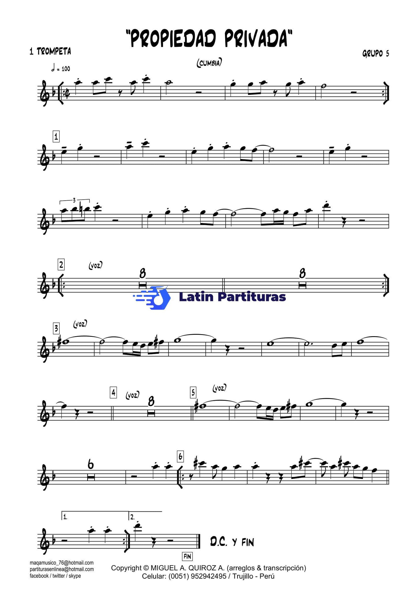 Grupo 5 - Propiedad Privada 1 Grupo 5 - Propiedad Privada