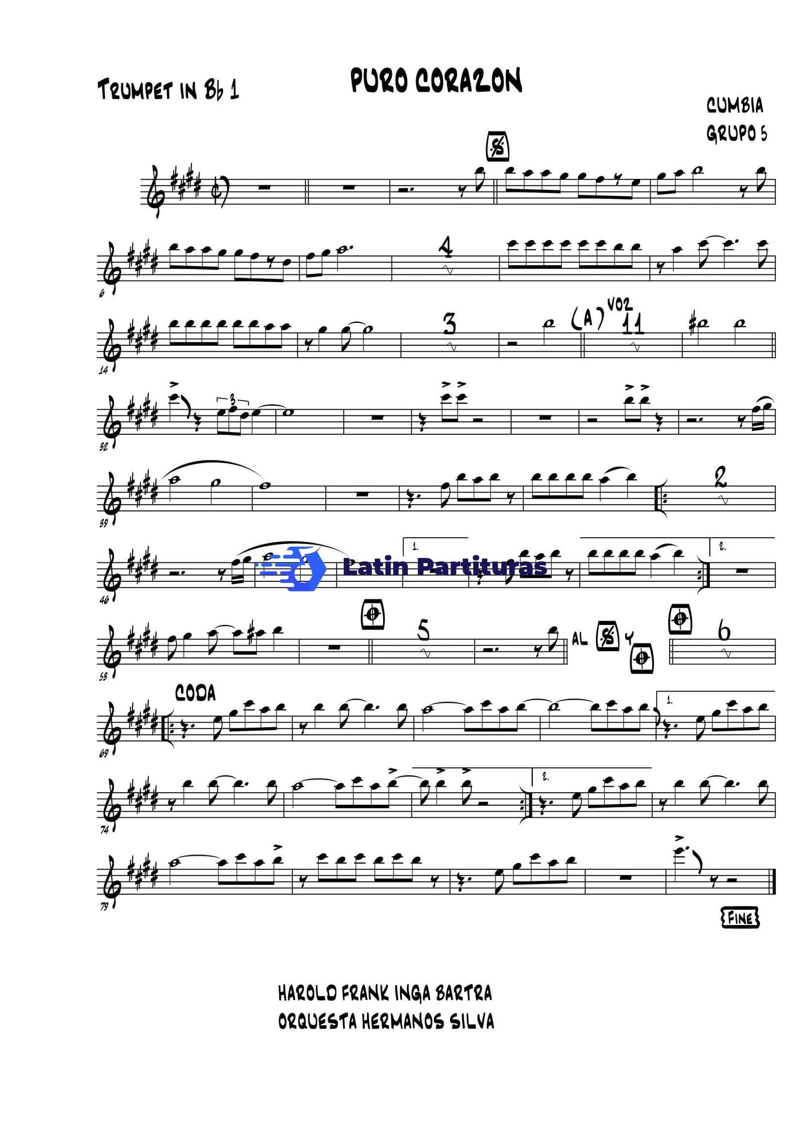 Grupo 5 - Puro Corazon 1 Grupo 5 - Puro Corazon