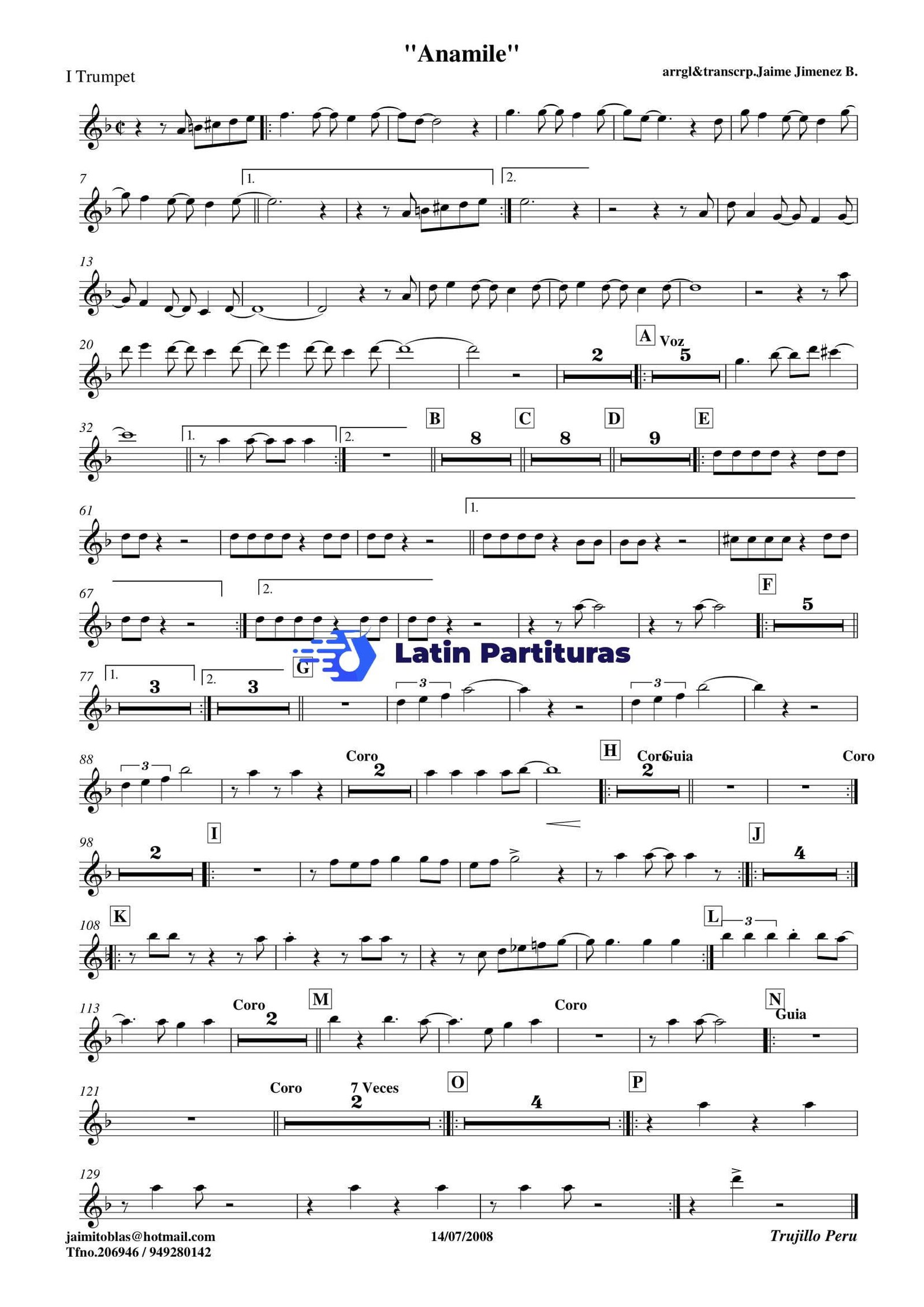 Grupo Niche - Anamille 1 Grupo Niche - Anamille