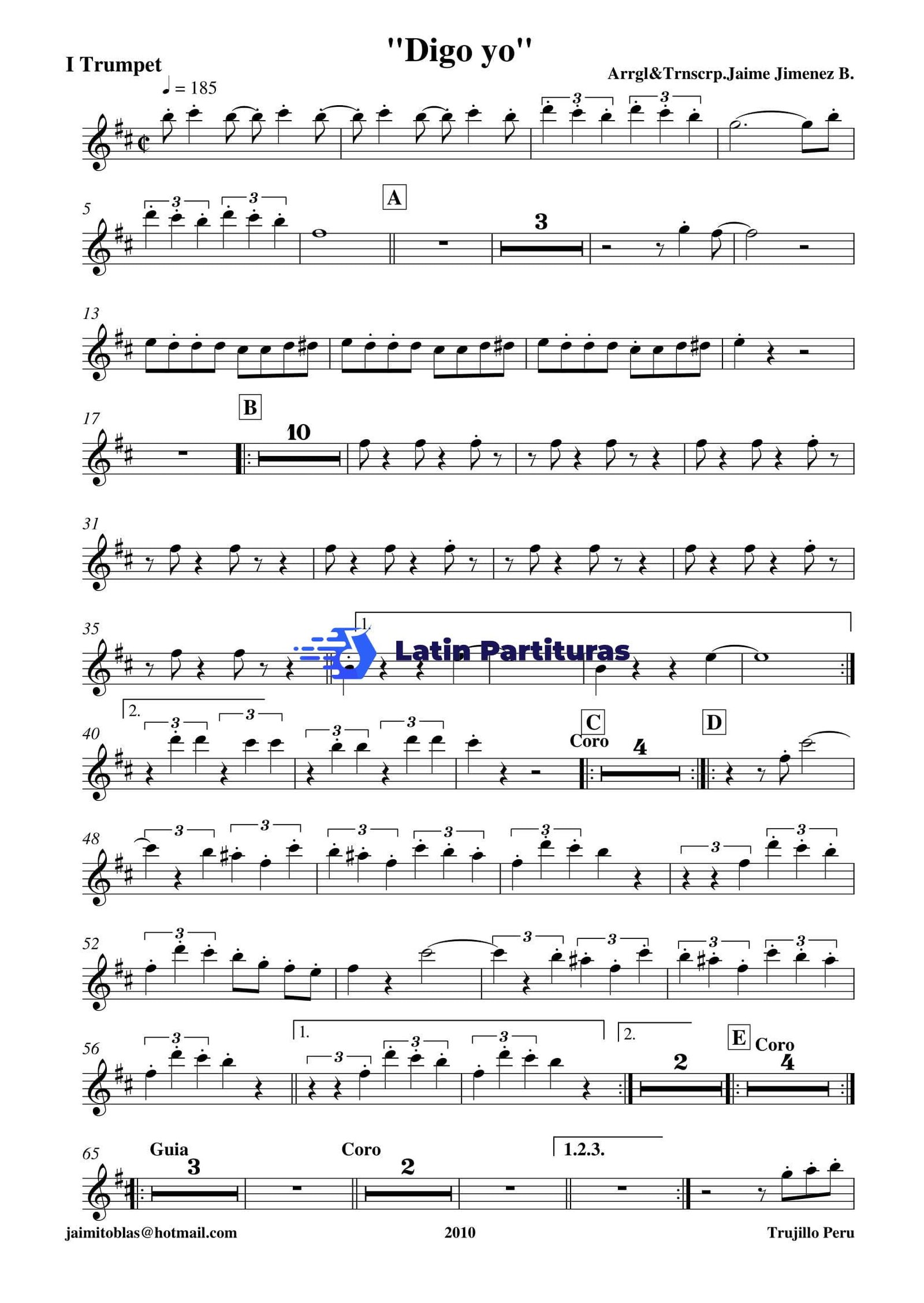 Grupo Niche - Digo Yo 1 Grupo Niche - Digo Yo