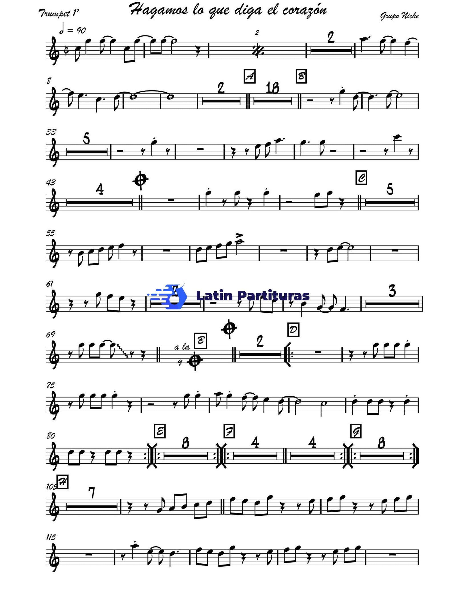 Grupo Niche - Hagamos Lo Que Diga El Corazon 1 Grupo Niche - Hagamos Lo Que Diga El Corazon