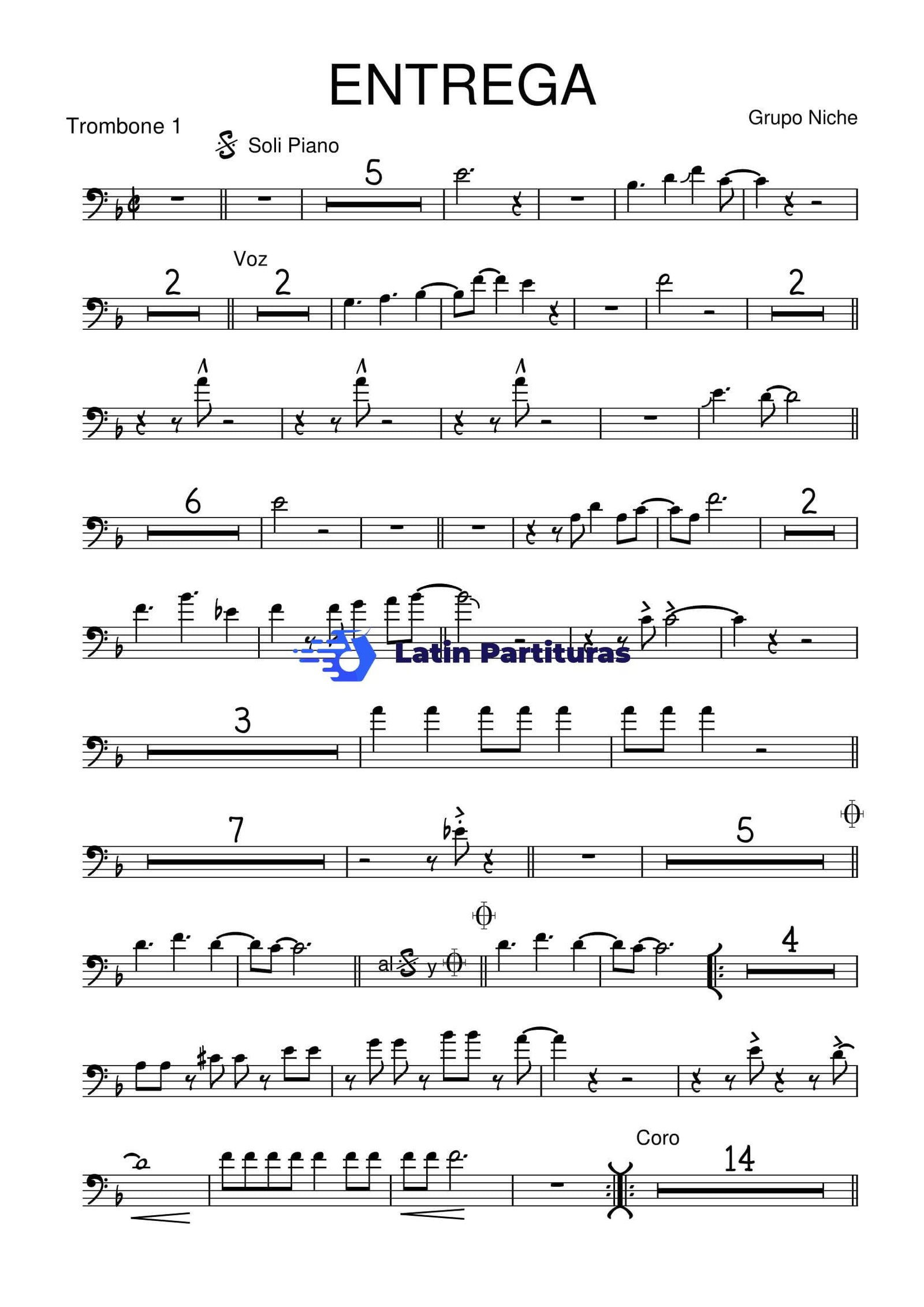 Grupo Niche - La Entrega 1 Grupo Niche - La Entrega