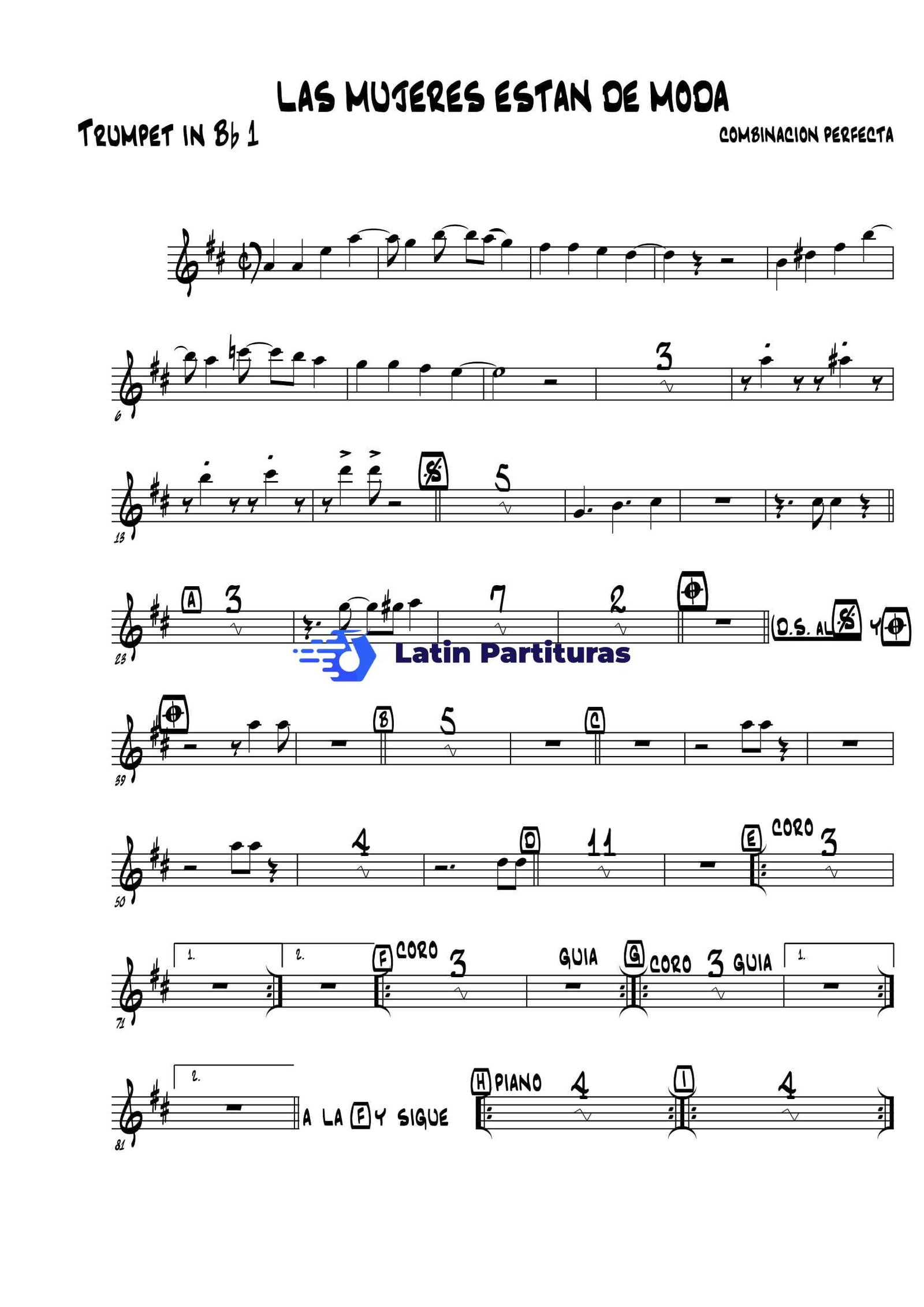 Grupo Niche - Las Mujeres Estan De Moda (Version 1) 1 Grupo Niche - Las Mujeres Estan De Moda (Version 1)