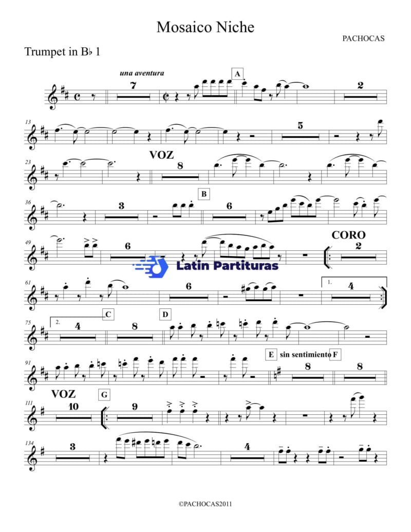 Grupo Niche - Mosaico Niche