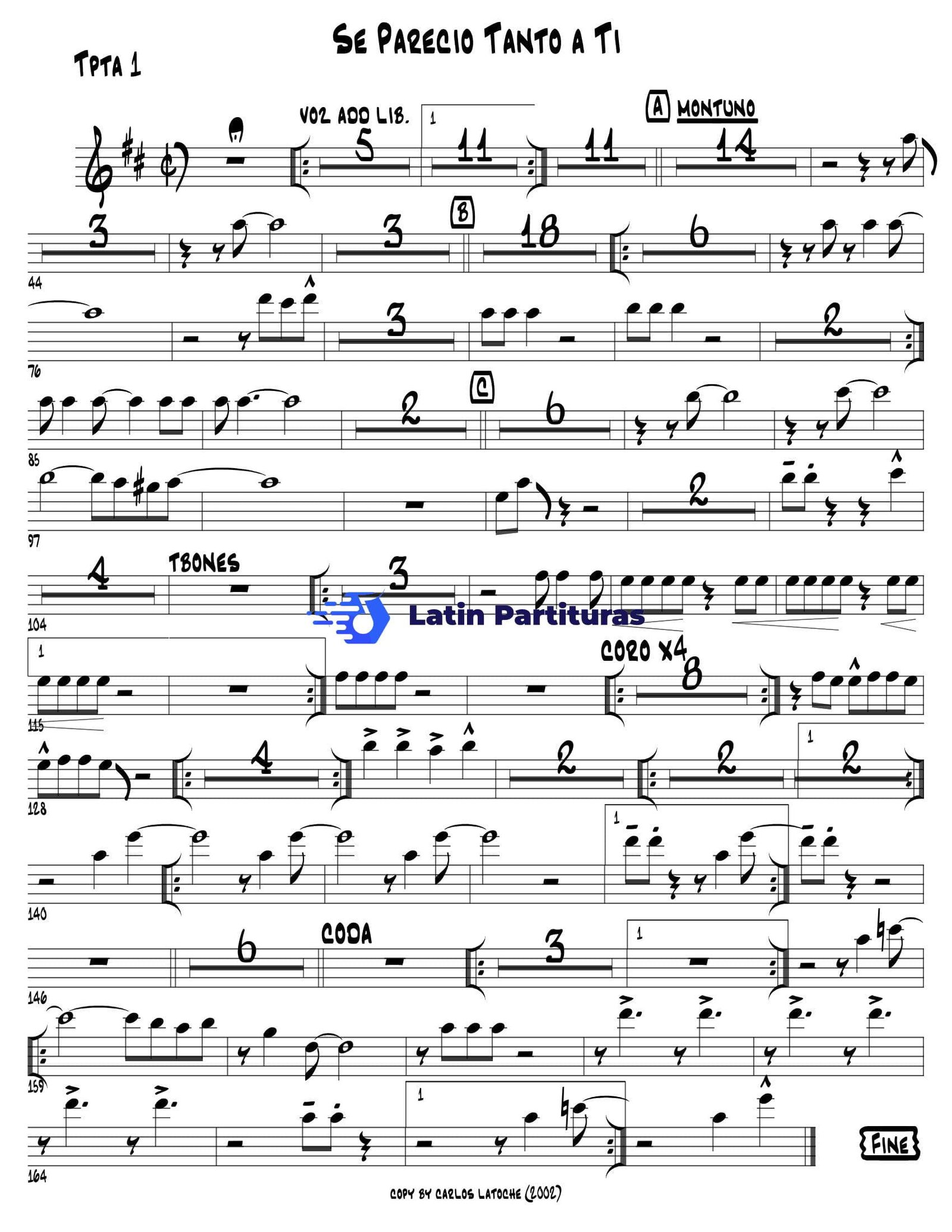 Grupo Niche - Se Parecio Tanto A Ti 1 Grupo Niche - Se Parecio Tanto A Ti