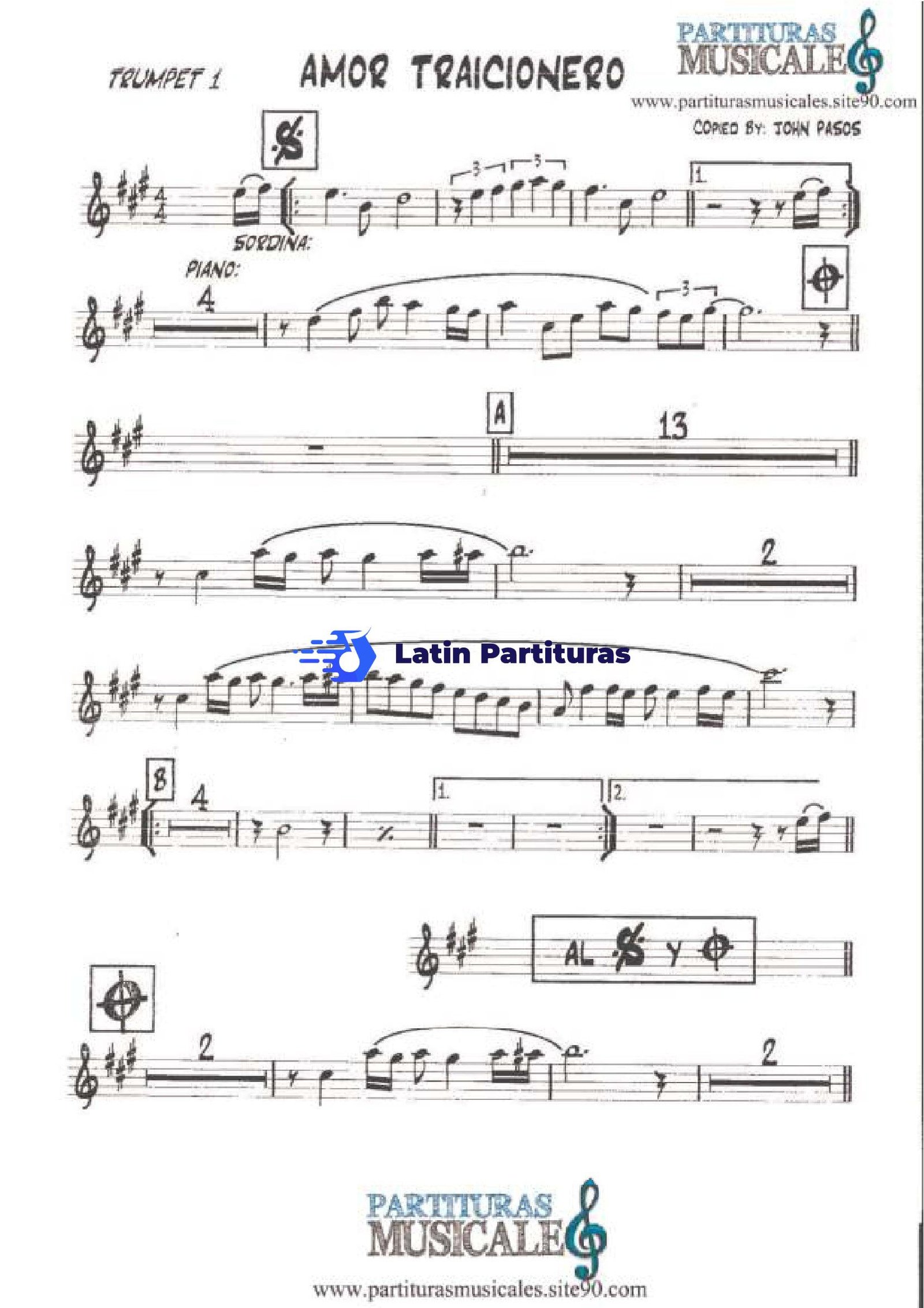 Guayacan - Amor Traicionero 1 Guayacan - Amor Traicionero