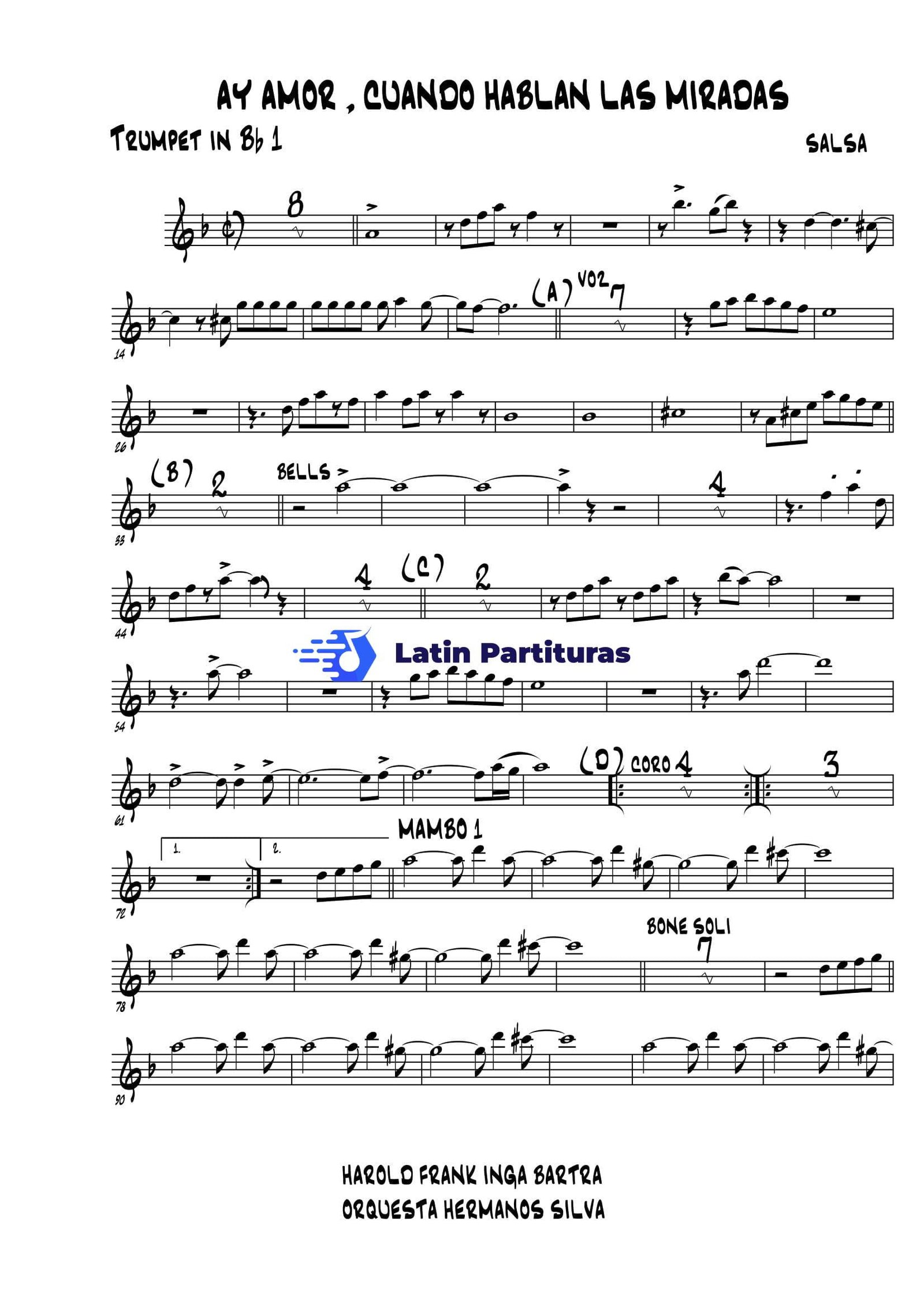 Guayacan - Cuando Hablan Las Miradas 1 Guayacan - Cuando Hablan Las Miradas