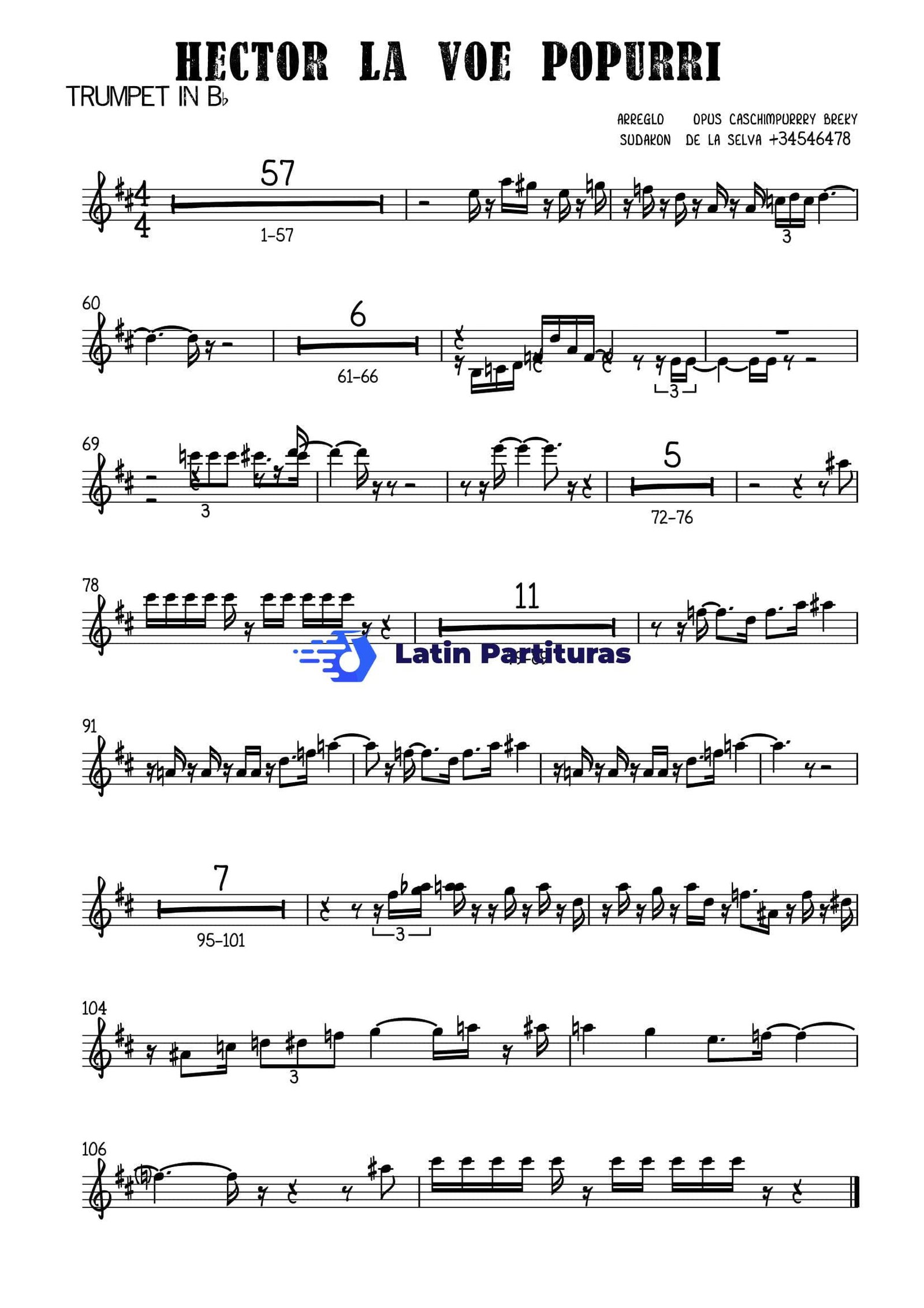 Hector Lavoe - Medley 1 Hector Lavoe - Medley