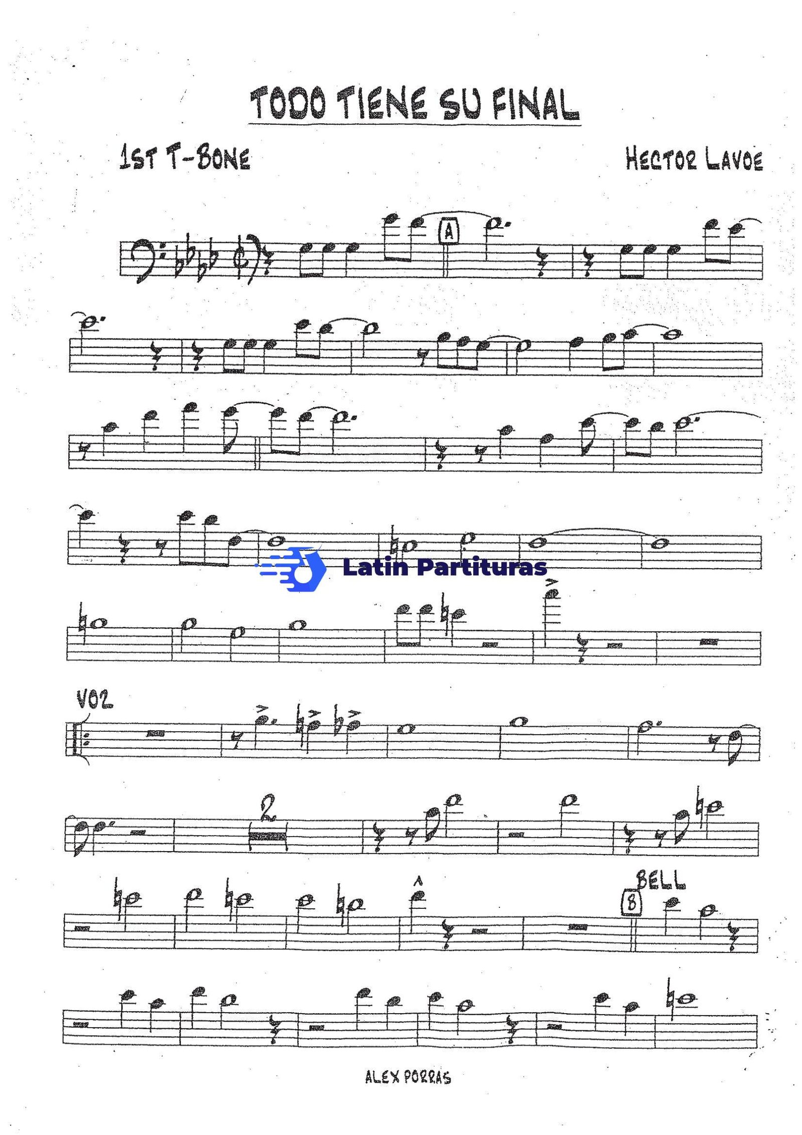 Hector Lavoe - Todo Tiene Su Final 1 Hector Lavoe - Todo Tiene Su Final