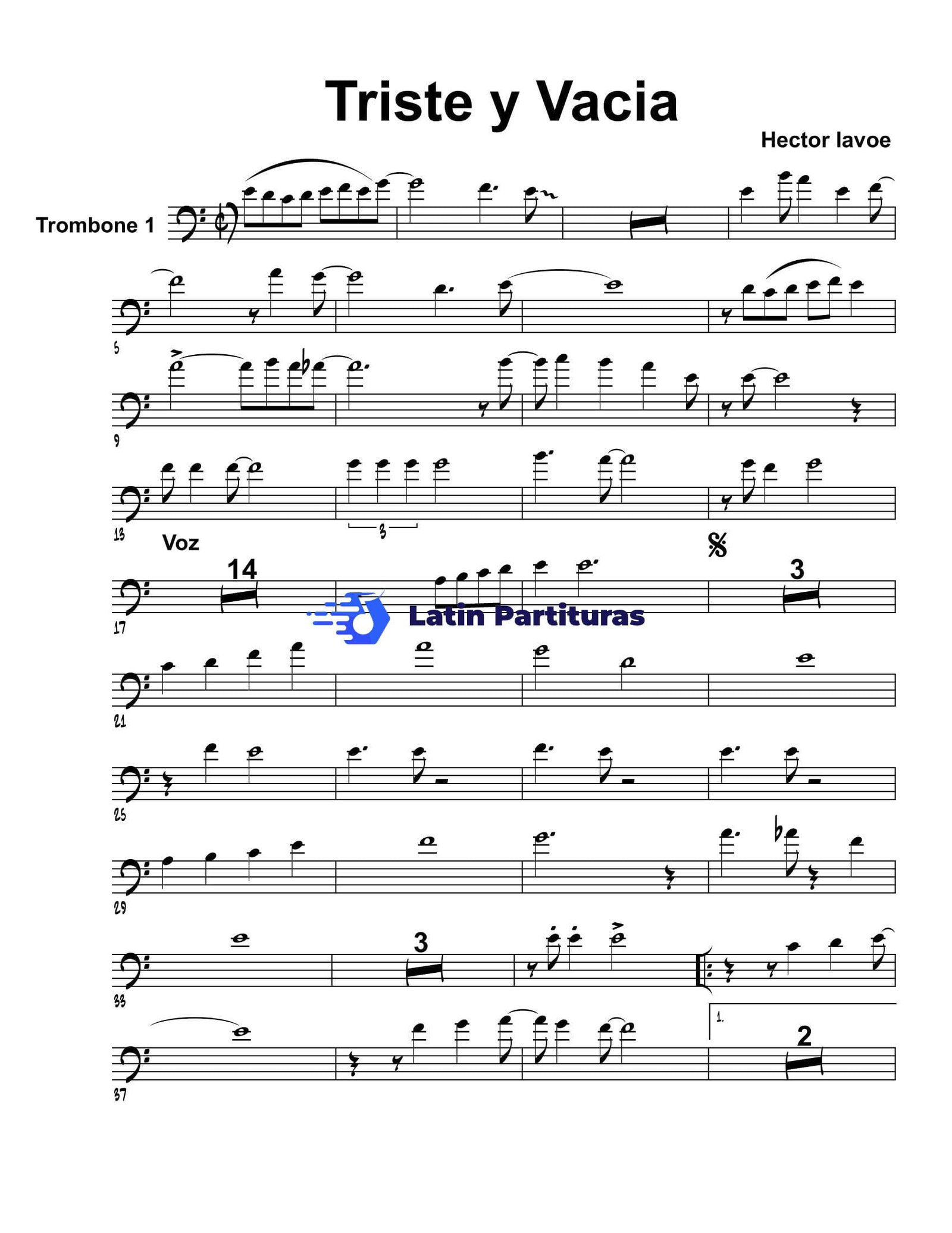 Hector Lavoe - Triste Y Vacia 1 Hector Lavoe - Triste Y Vacia