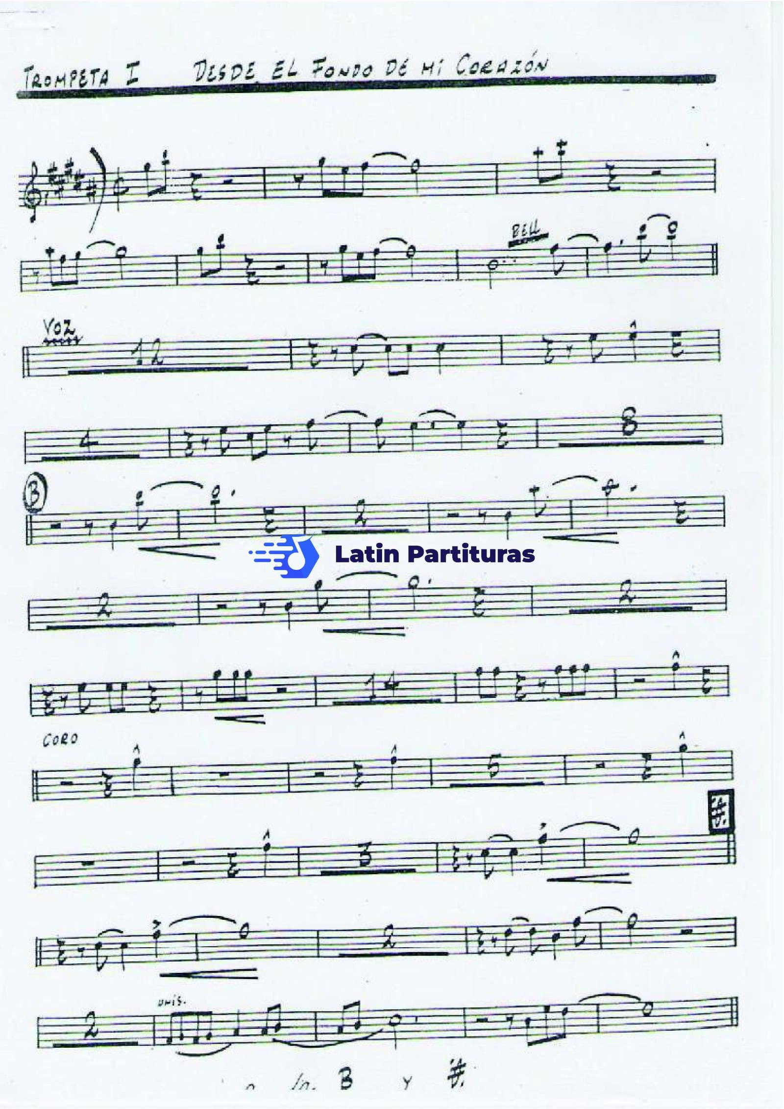 Hildemaro - Desde El Fondo De Mi Corazon 1 Hildemaro - Desde El Fondo De Mi Corazon