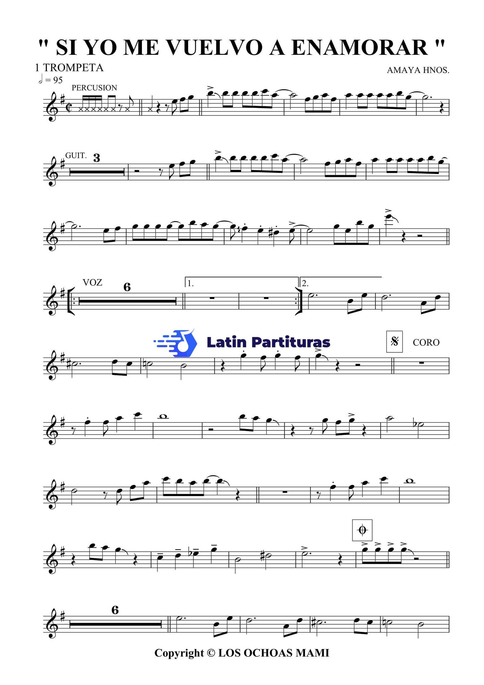 Hmnos Amaya - Si Yo Me Vuelvo A Enamorar 1 Hmnos Amaya - Si Yo Me Vuelvo A Enamorar