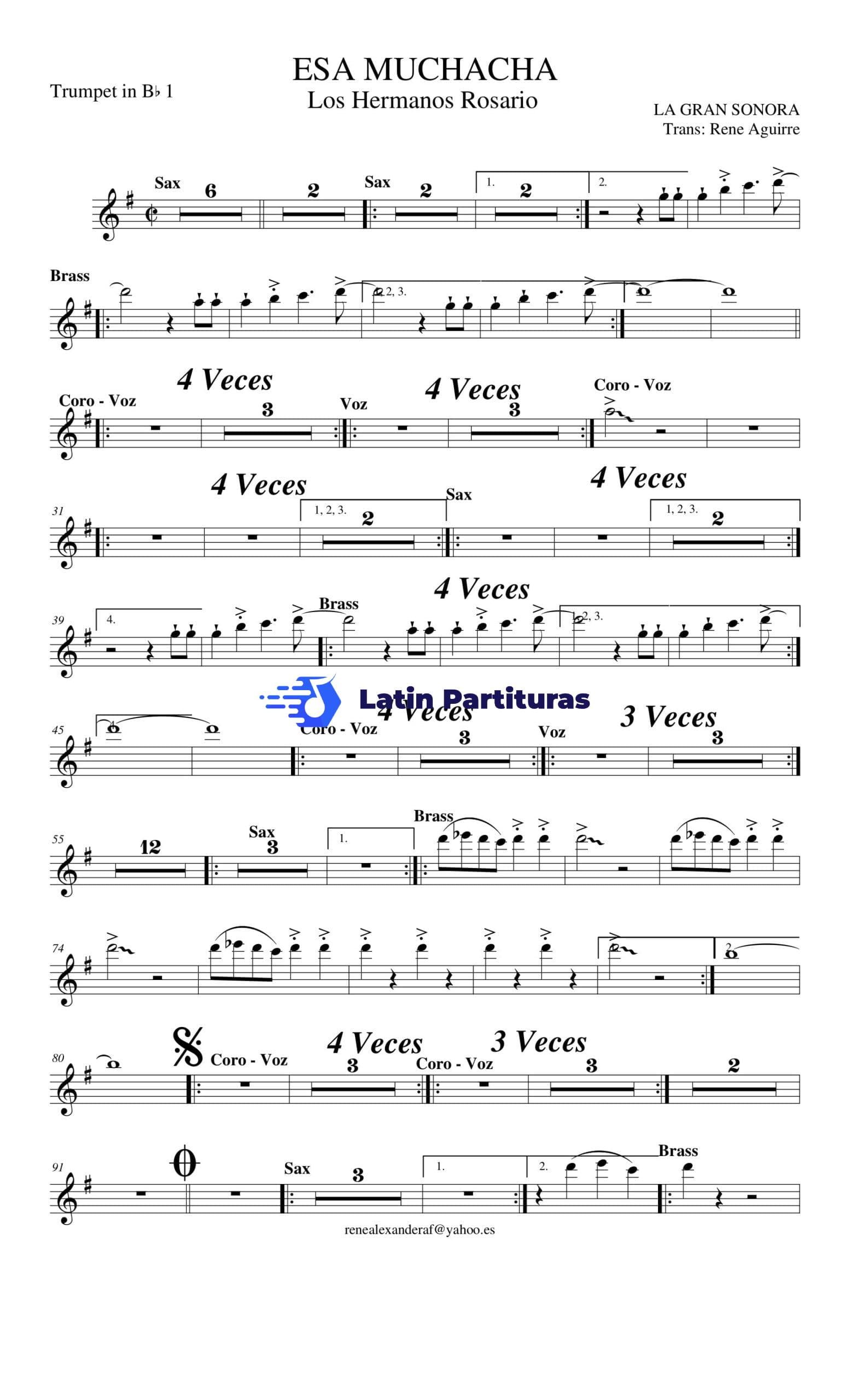 Hmnos Rosario - Esa Muchacha 1 Hmnos Rosario - Esa Muchacha