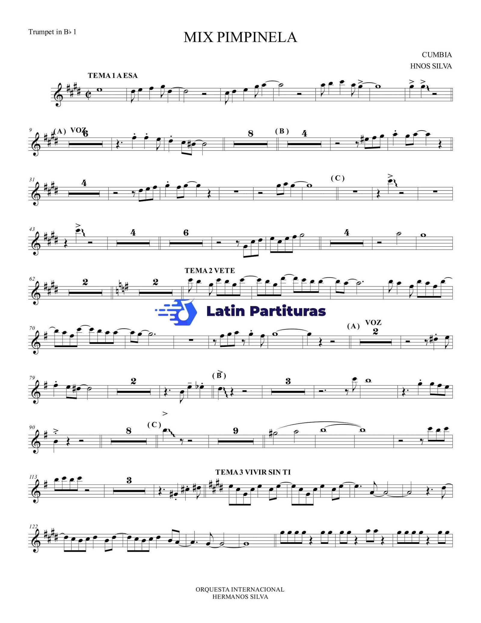 Hmnos Silva - Mix Pimpinela 1 Hmnos Silva - Mix Pimpinela