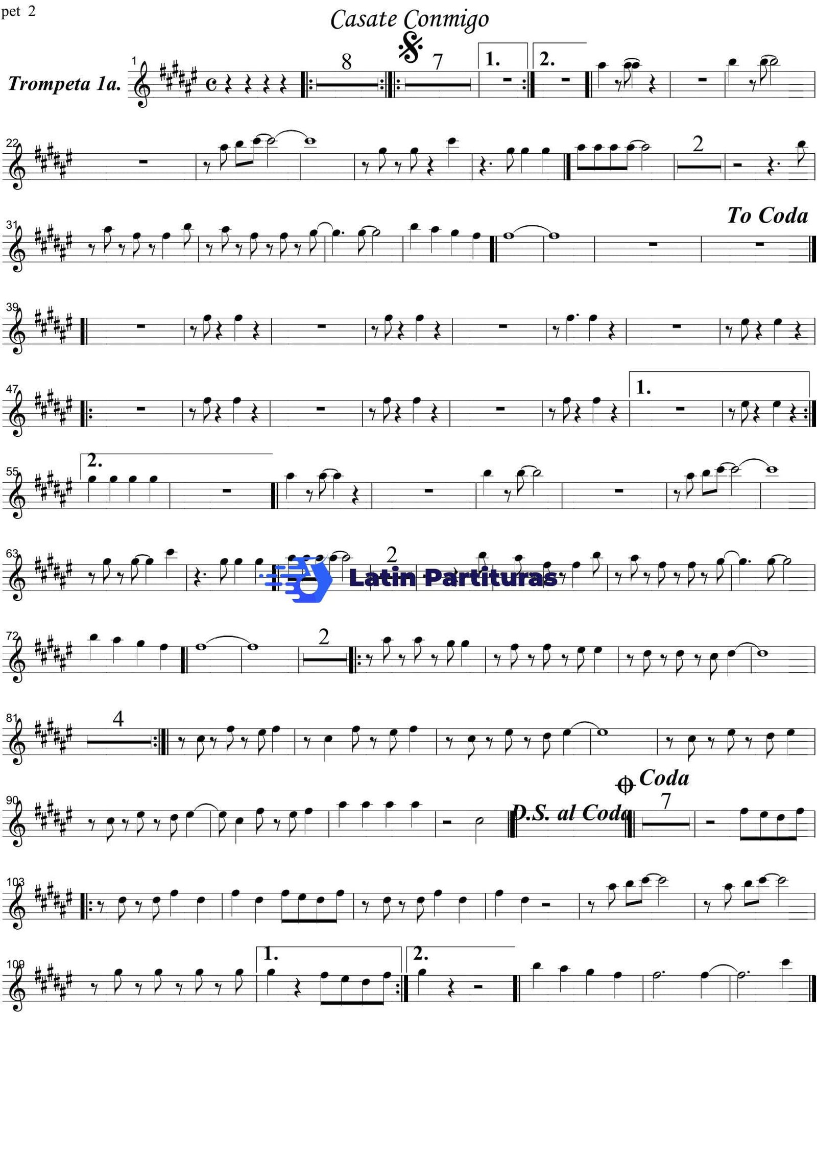 Hmnos Yaipen - Casate Conmigo 1 Hmnos Yaipen - Casate Conmigo