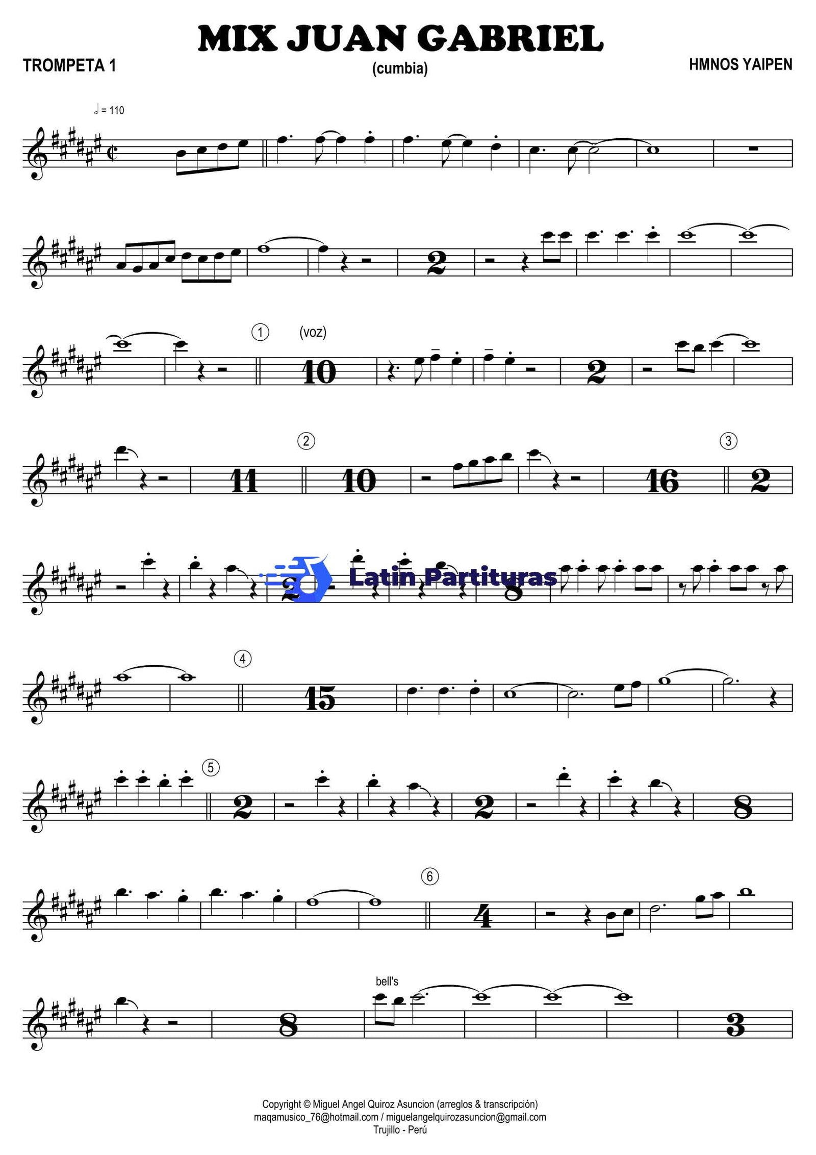 Hmnos Yaipen - Mix Juan Gabriel 1 Hmnos Yaipen - Mix Juan Gabriel