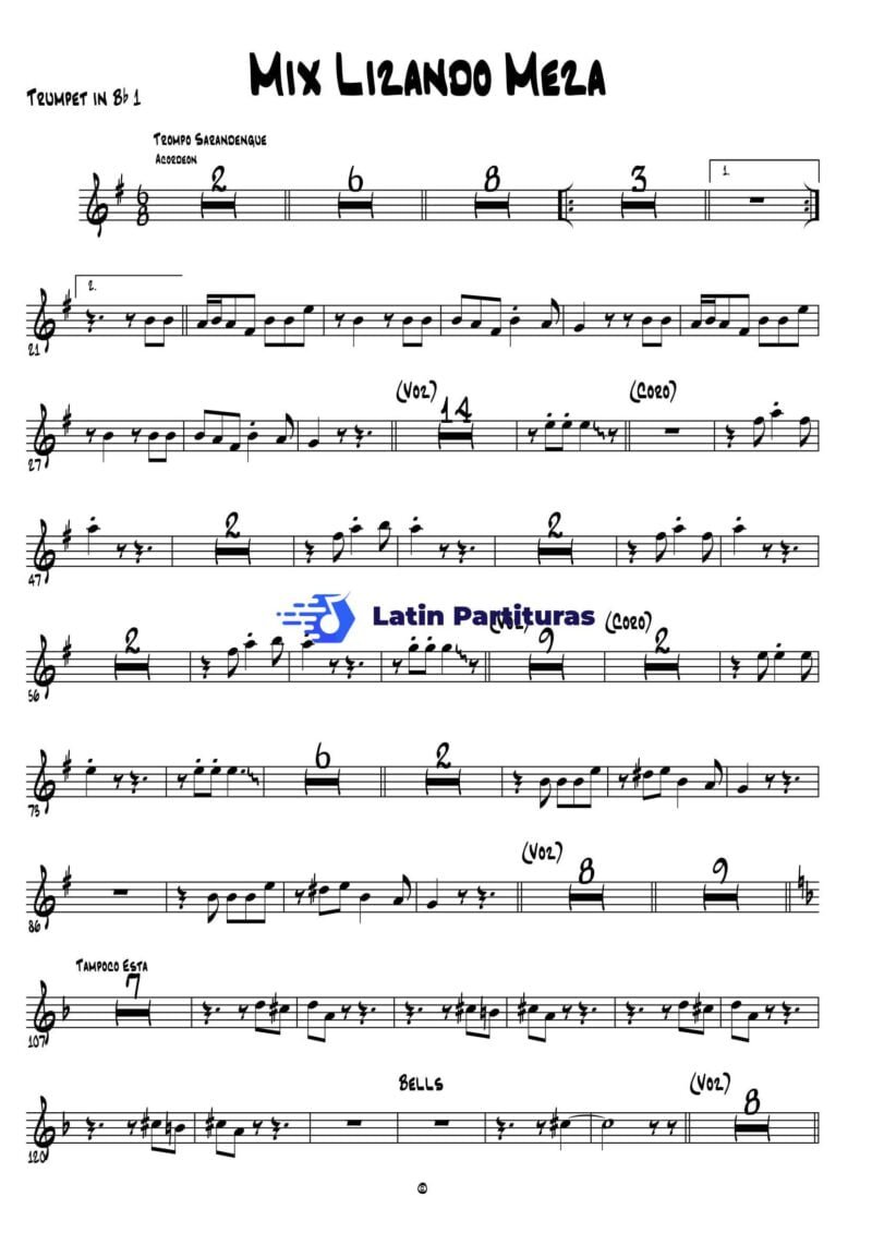 Hmnos Yaipen - Mix Lizandro Meza