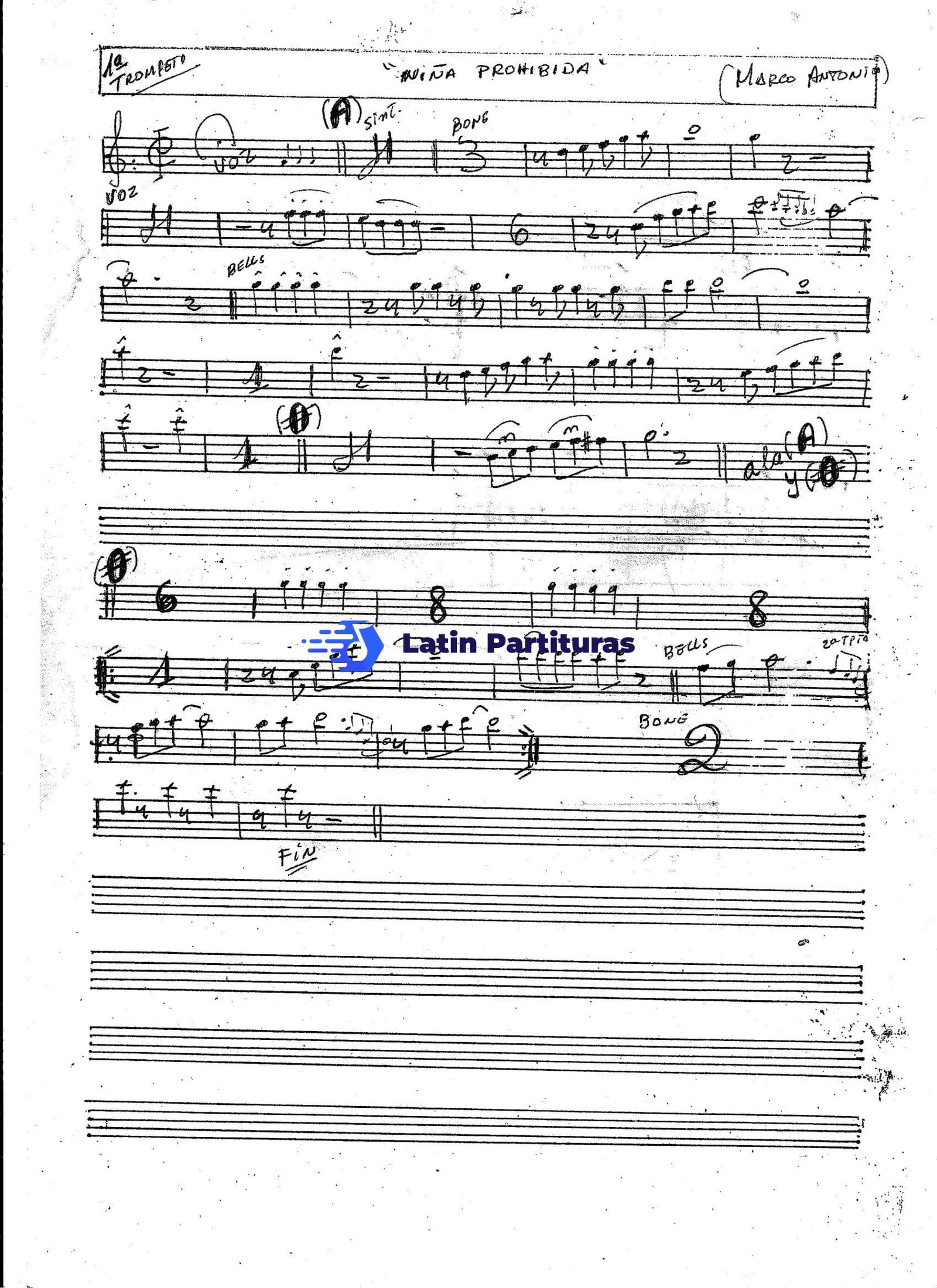 Hmnos Yaipen - Niña Prohibida 1 Hmnos Yaipen - Niña Prohibida