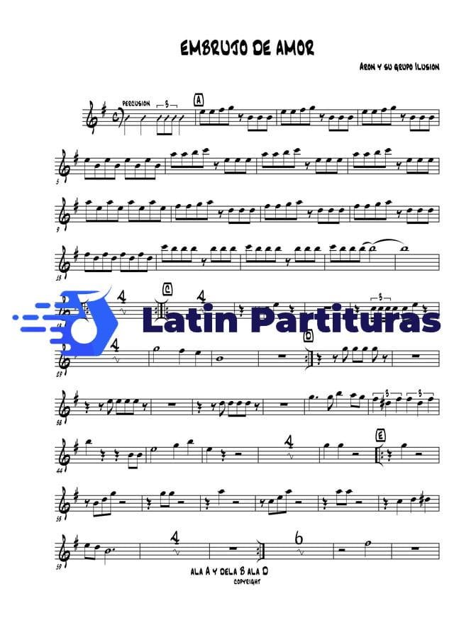 Aron Y Su Grupo Ilusion - El Embrujo