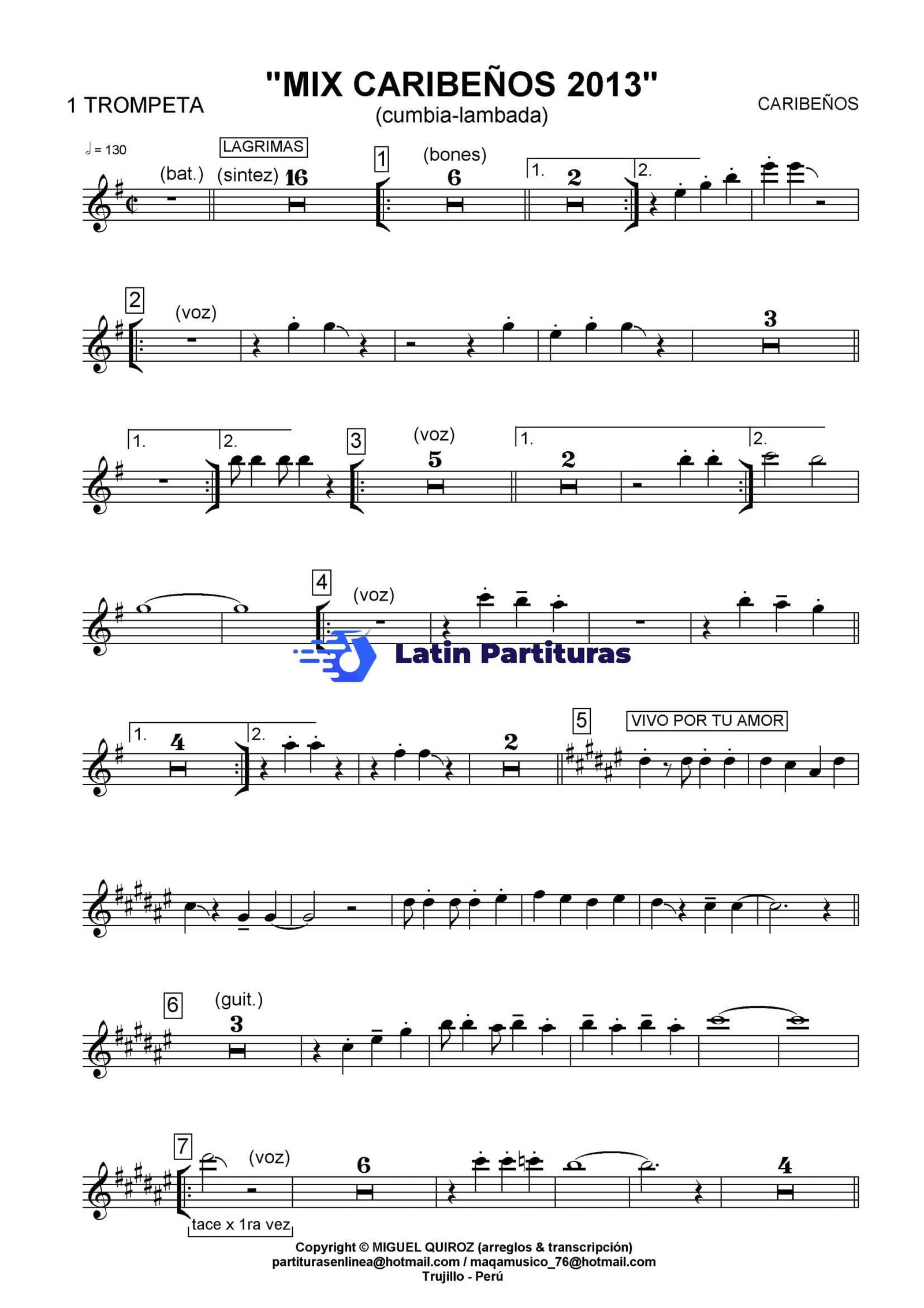 Caribeños - Mix Caribeños 2013 1 Caribeños - Mix Caribeños 2013