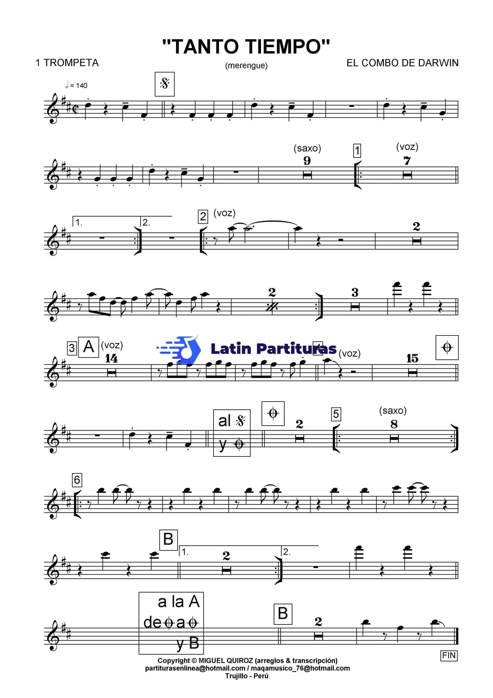 El Gran Combo De Darwin - Tanto Tiempo 1 El Gran Combo De Darwin - Tanto Tiempo