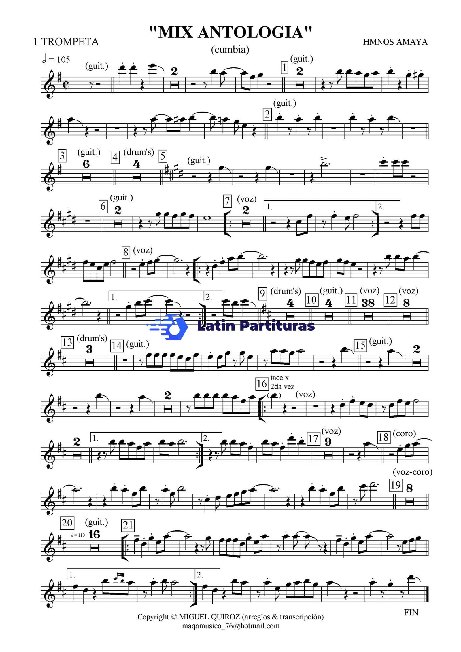 Hmnos Amaya - Mix Antologia 1 Hmnos Amaya - Mix Antologia