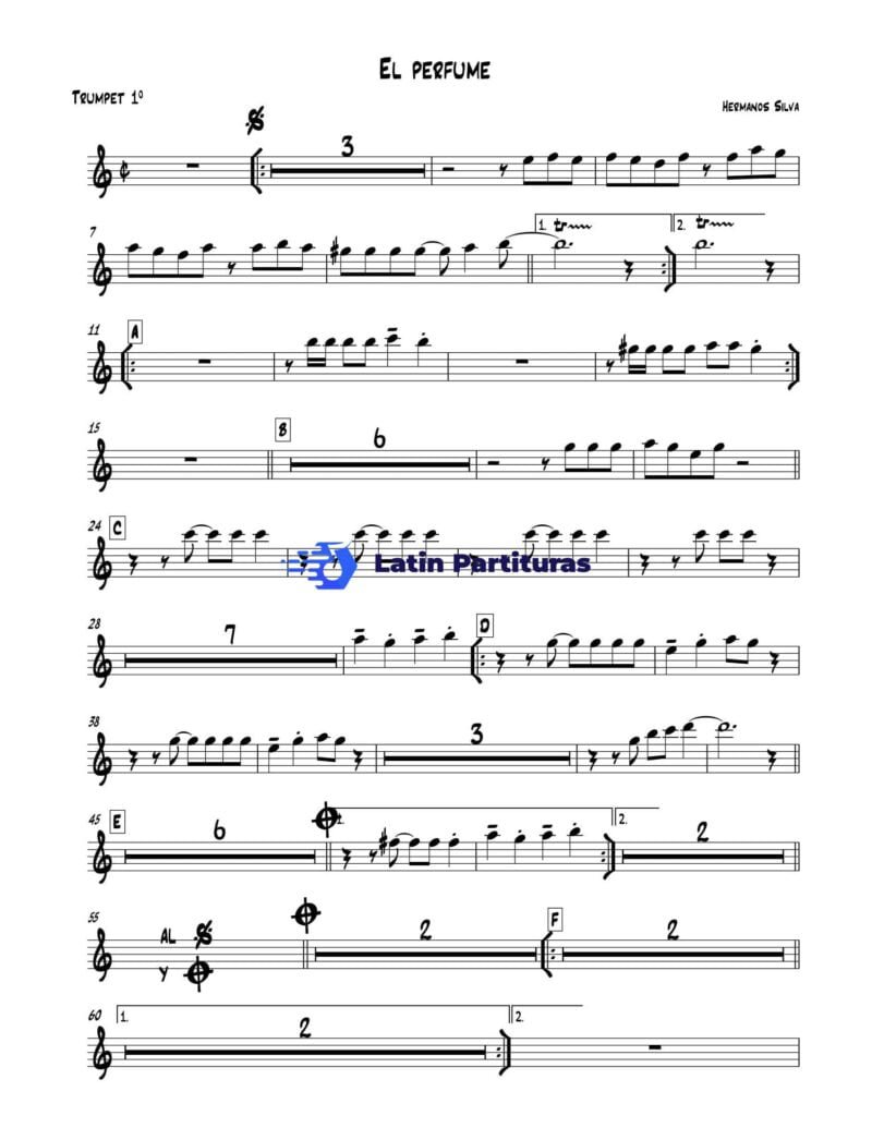 Hmnos Silva - El Perfume