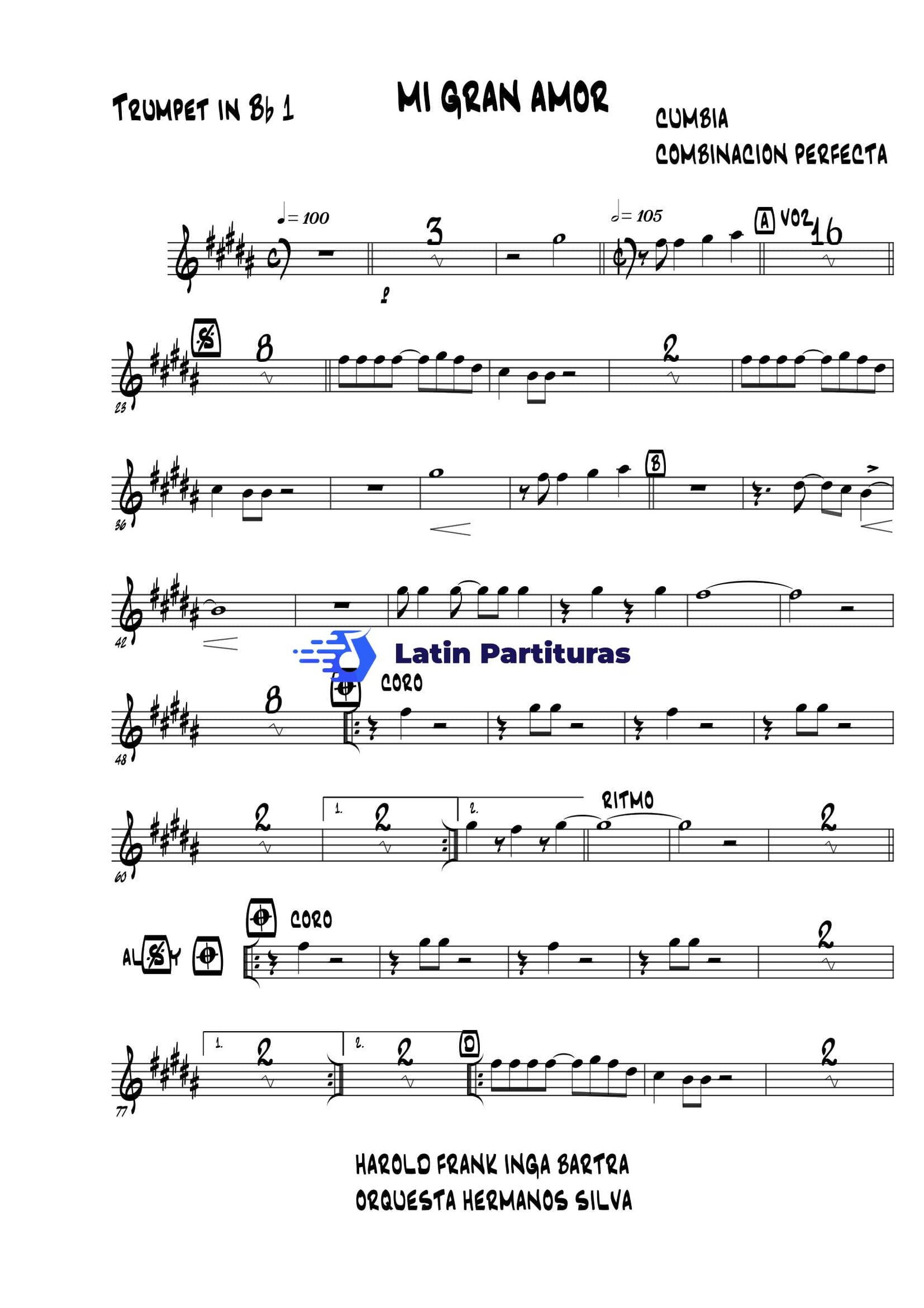 Hmnos Silva - Mi Gran Amor 1 Hmnos Silva - Mi Gran Amor