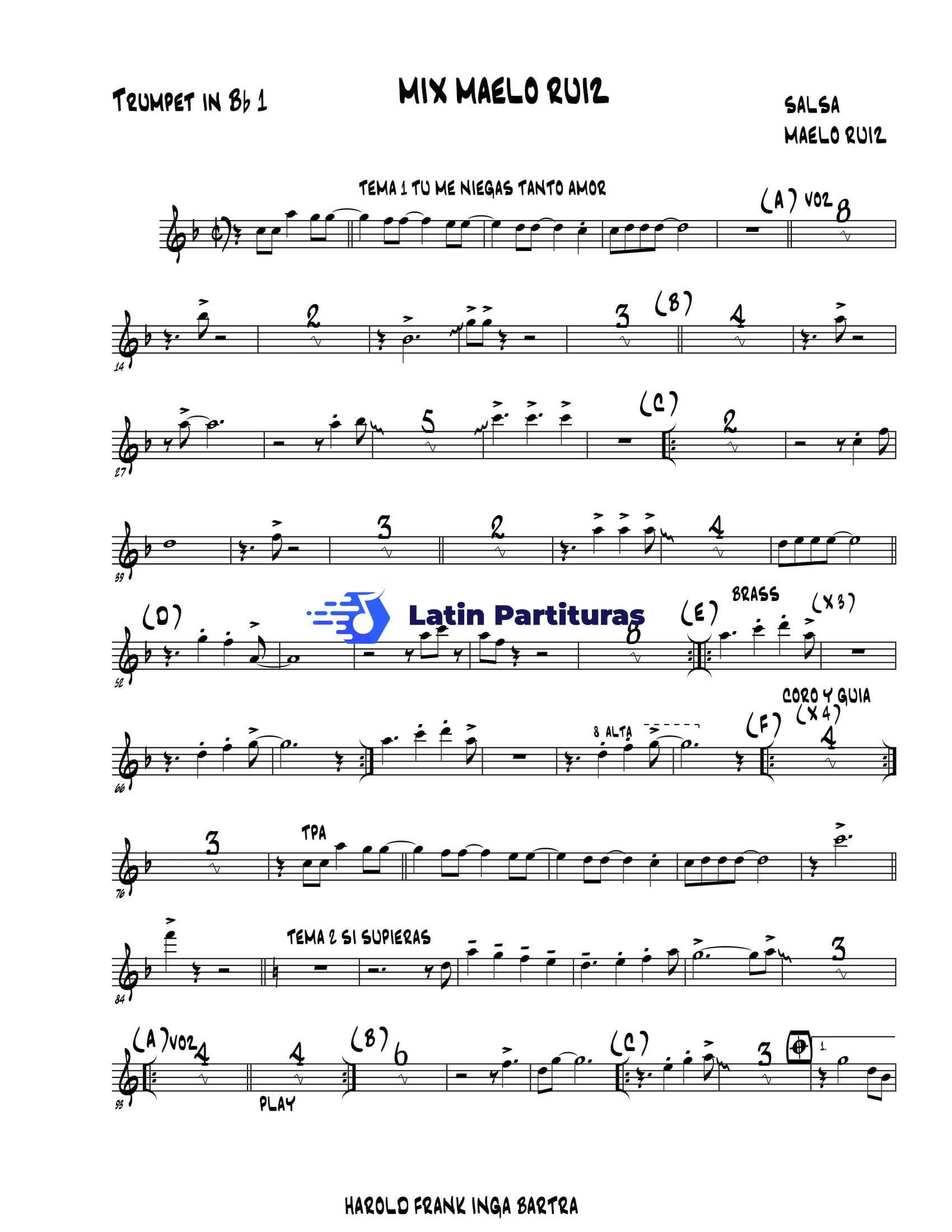 Hmnos Silva - Mix Maelo Ruiz 1 Hmnos Silva - Mix Maelo Ruiz