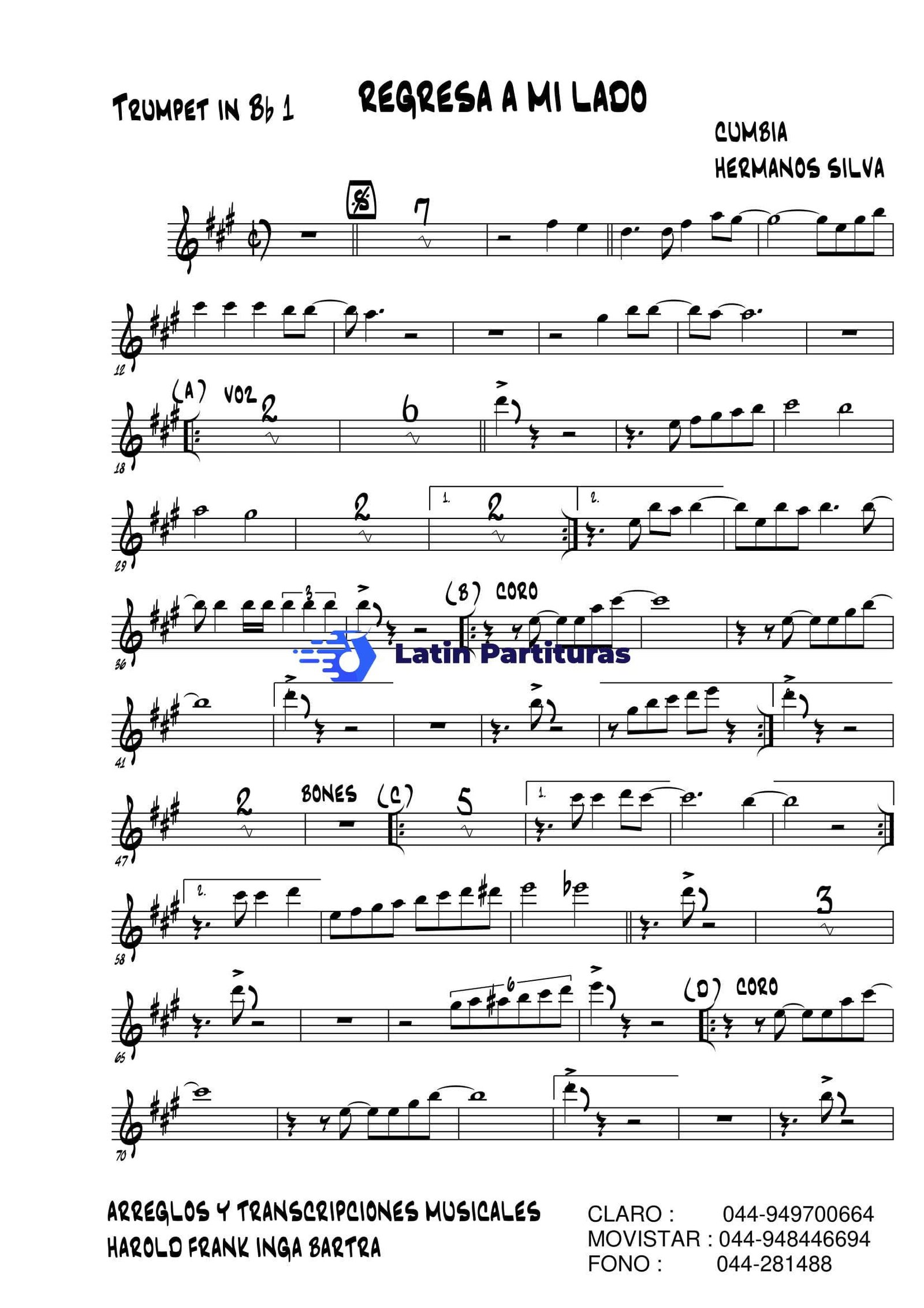 Hmnos Silva - Regresa A Mi Lado 1 Hmnos Silva - Regresa A Mi Lado