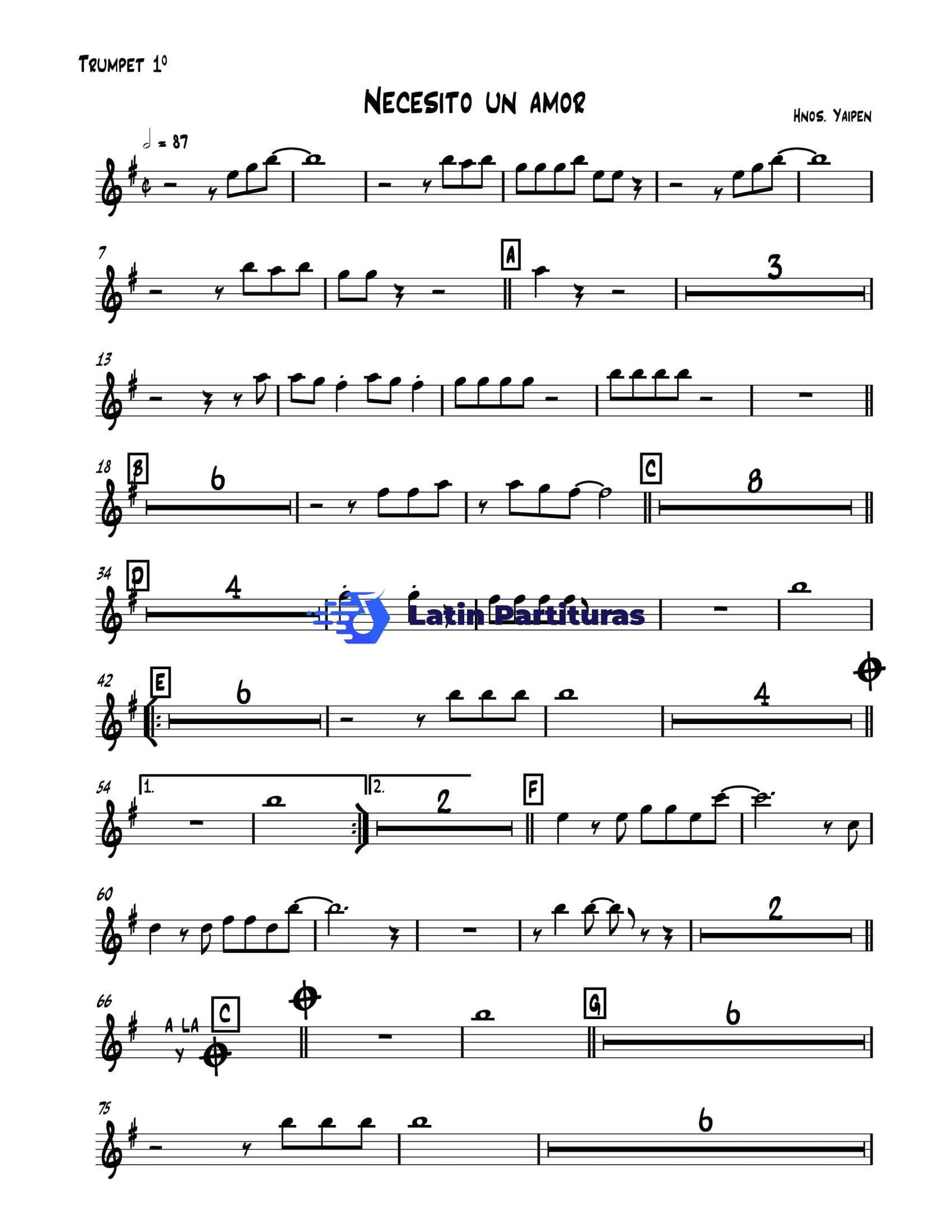 Hmnos Yaipen - Necesito Un Amor 1 Hmnos Yaipen - Necesito Un Amor