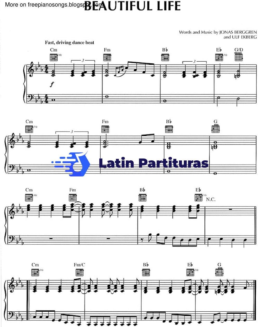 Ace Of Base - Beautiful Life 1 Ace Of Base - Beautiful Life