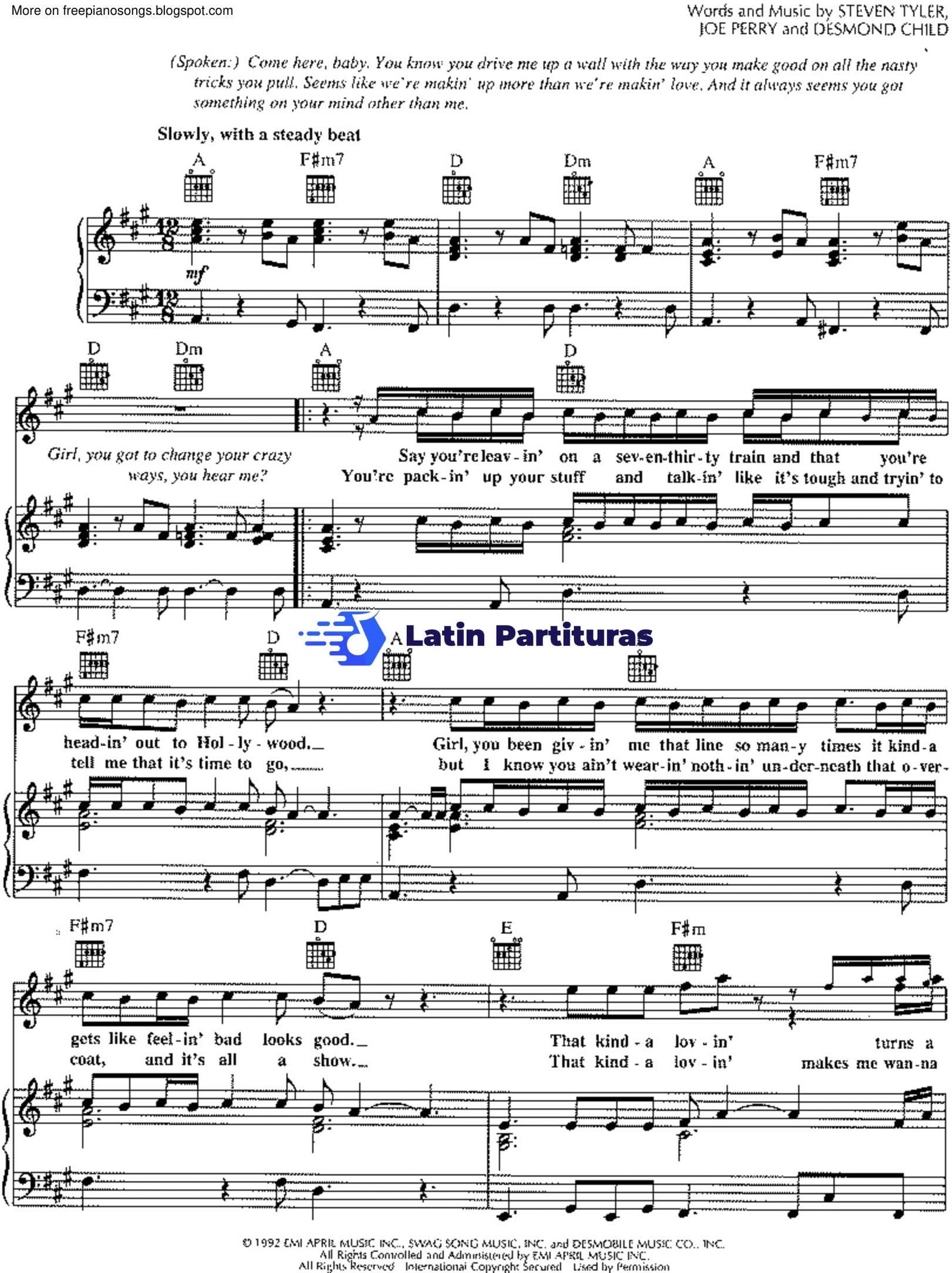 Aerosmith - Crazy 1 Aerosmith - Crazy