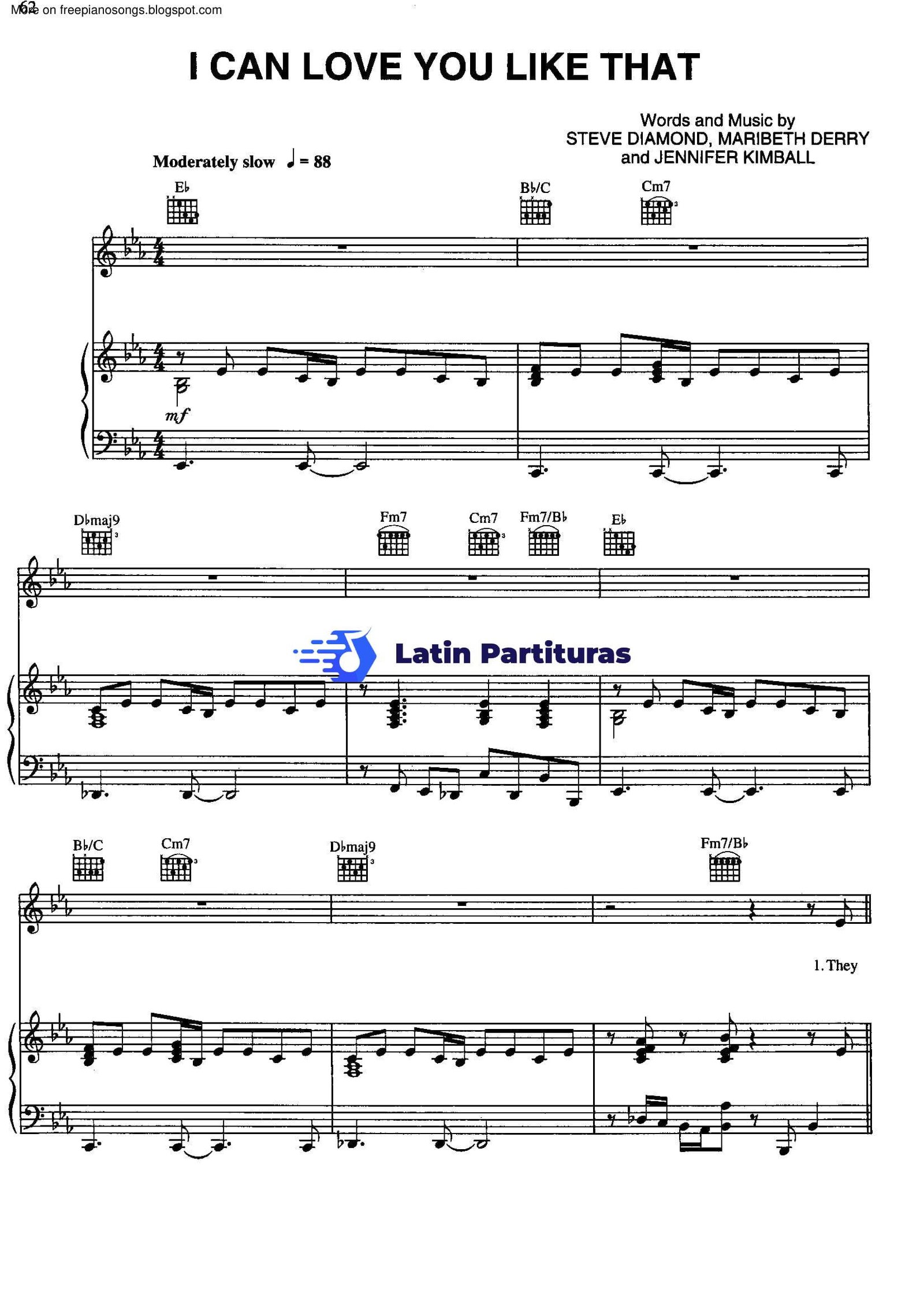 All 4 One - I Can Love You Like That 1 All 4 One - I Can Love You Like That