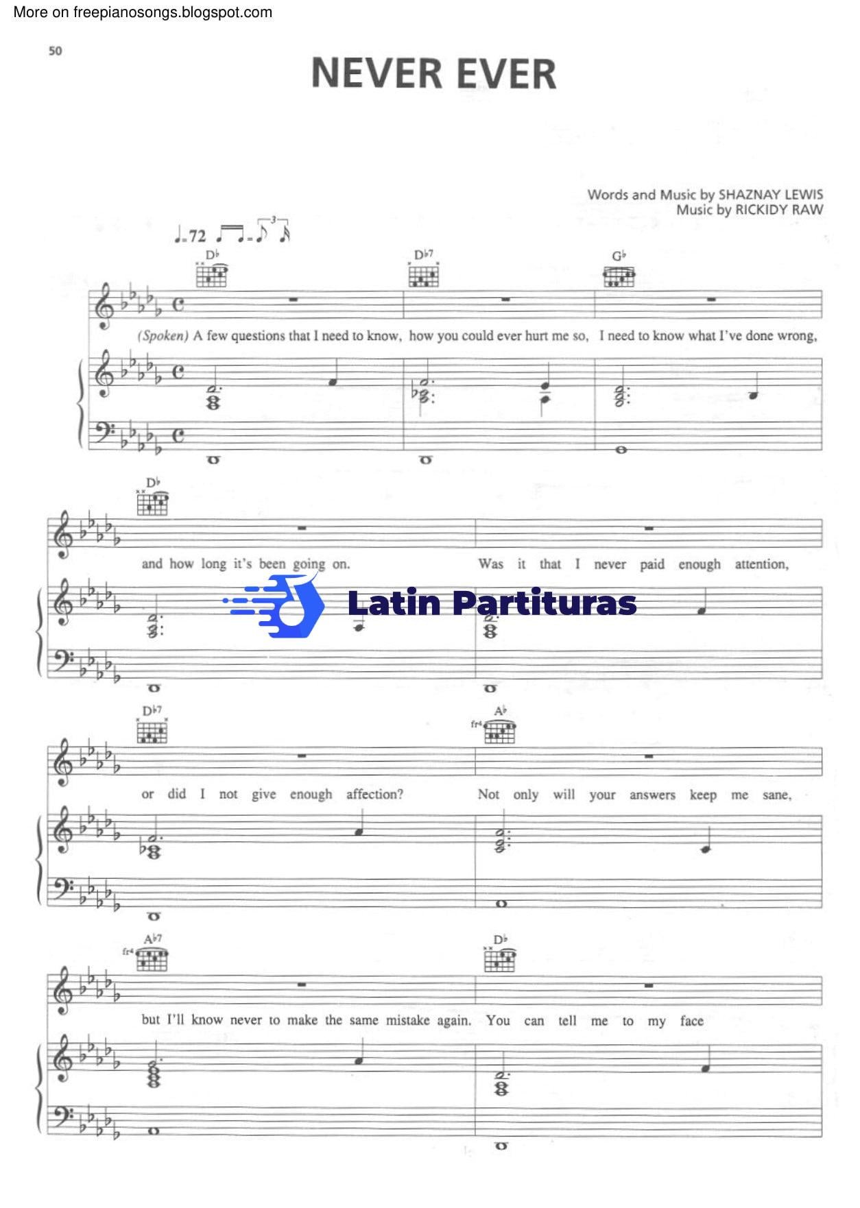 All Saints - Never Ever 1 All Saints - Never Ever