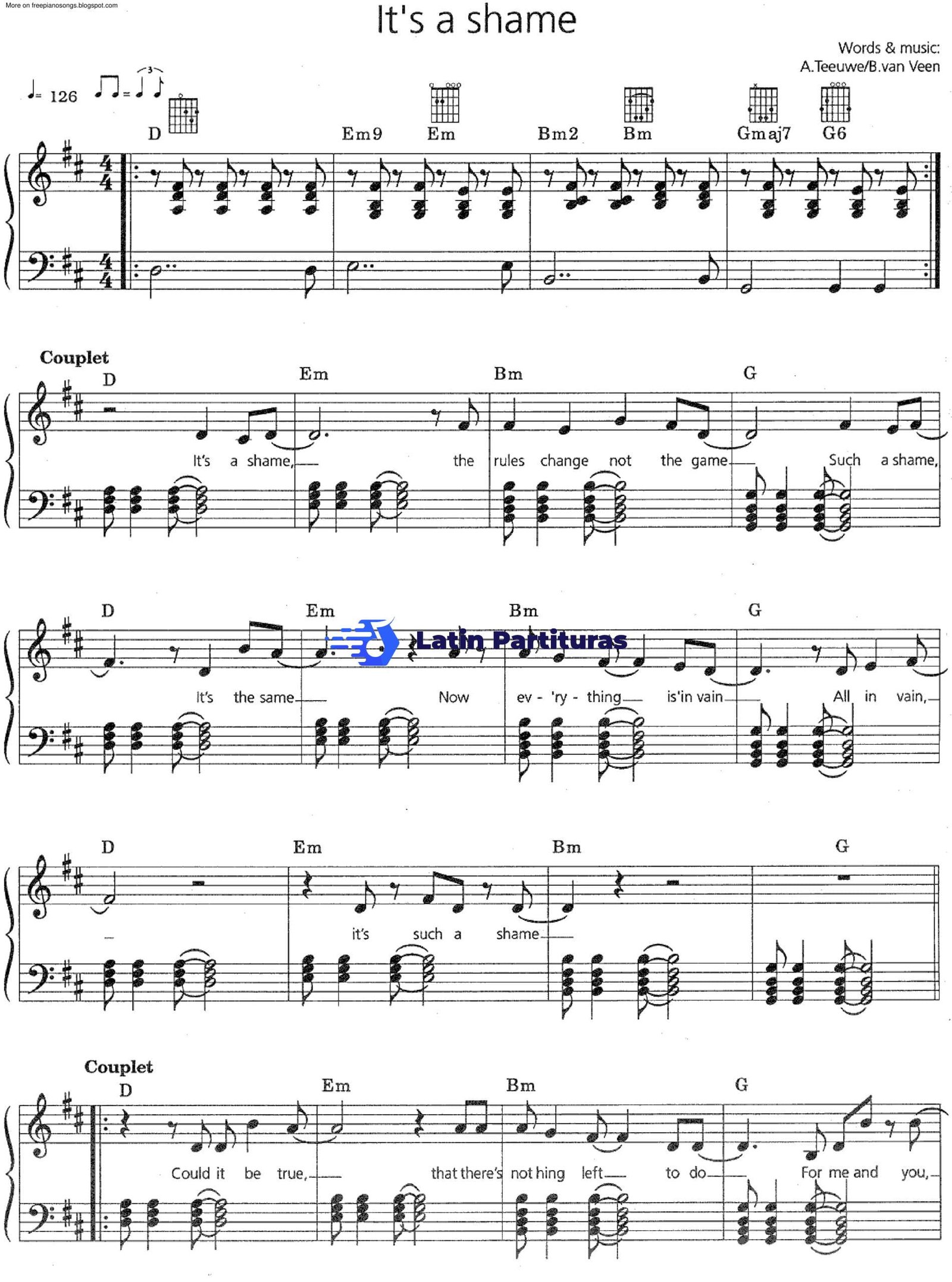 Anouk - Its a Shame 1 Anouk - Its a Shame