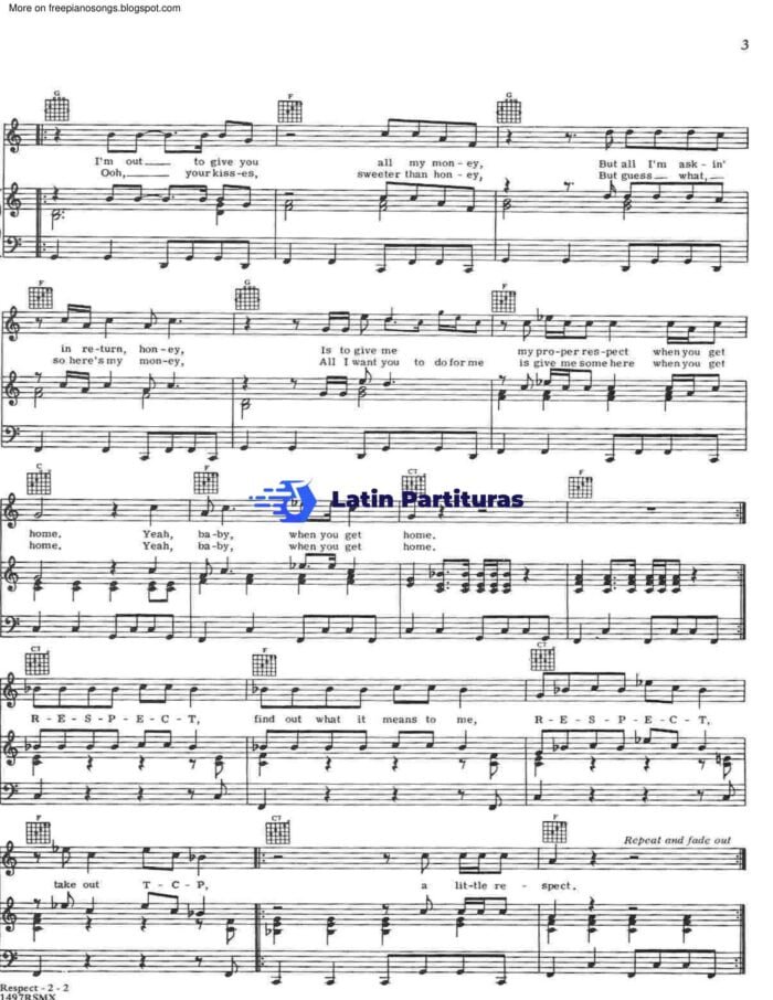 Aretha Franklin - Respect