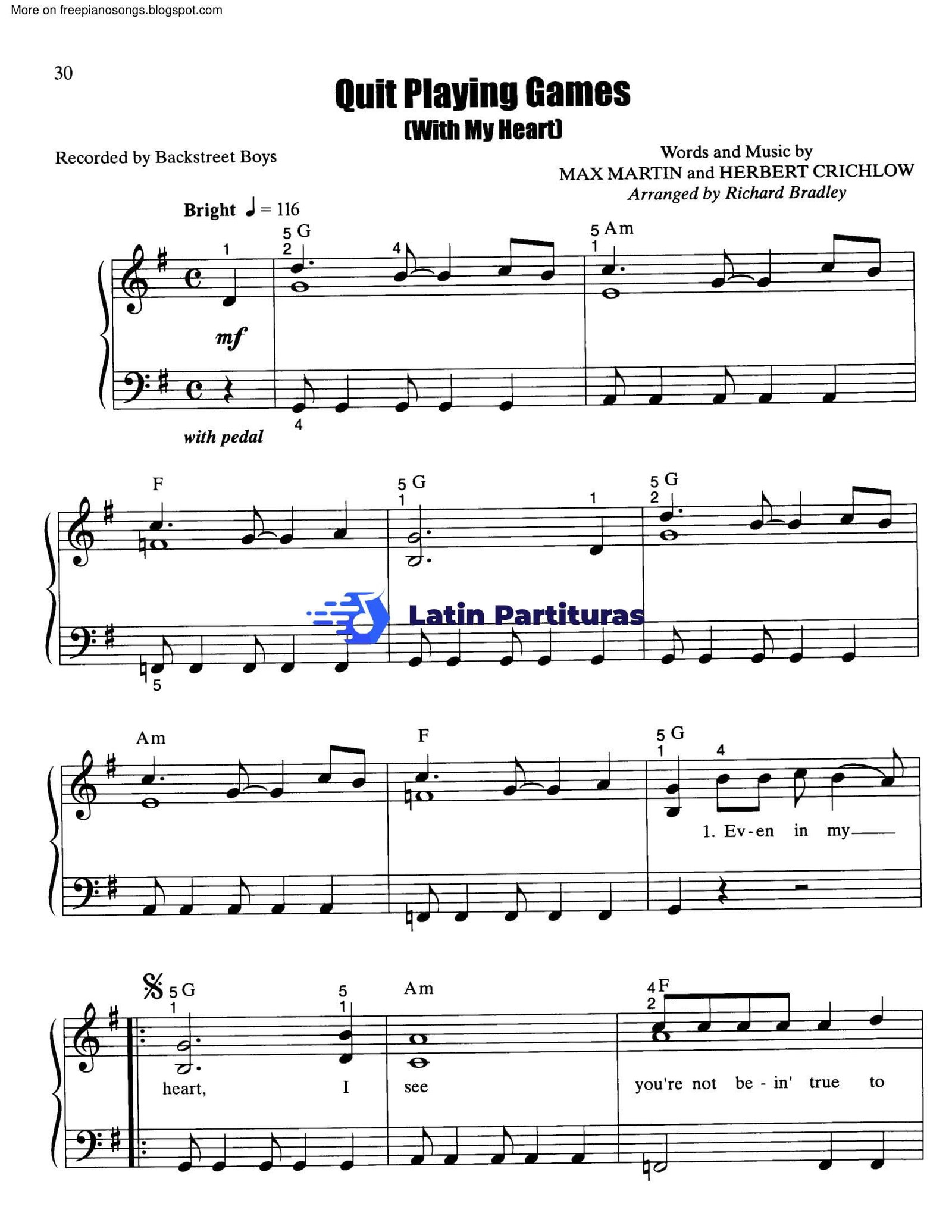 Backstreet Boys - Quit Playing Games With My Heart 1 Backstreet Boys - Quit Playing Games With My Heart