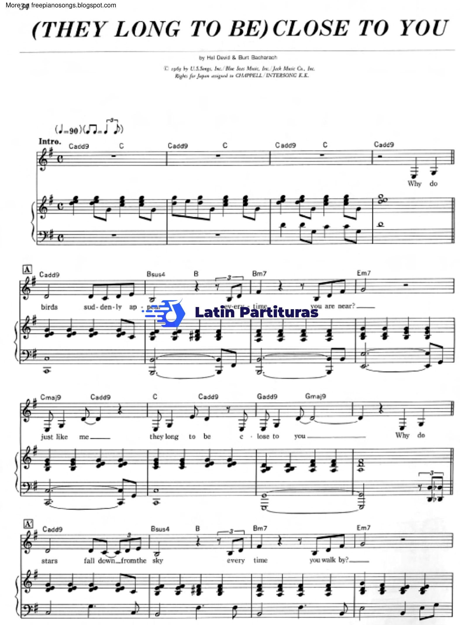 Carpenters - Close To You 1 Carpenters - Close To You