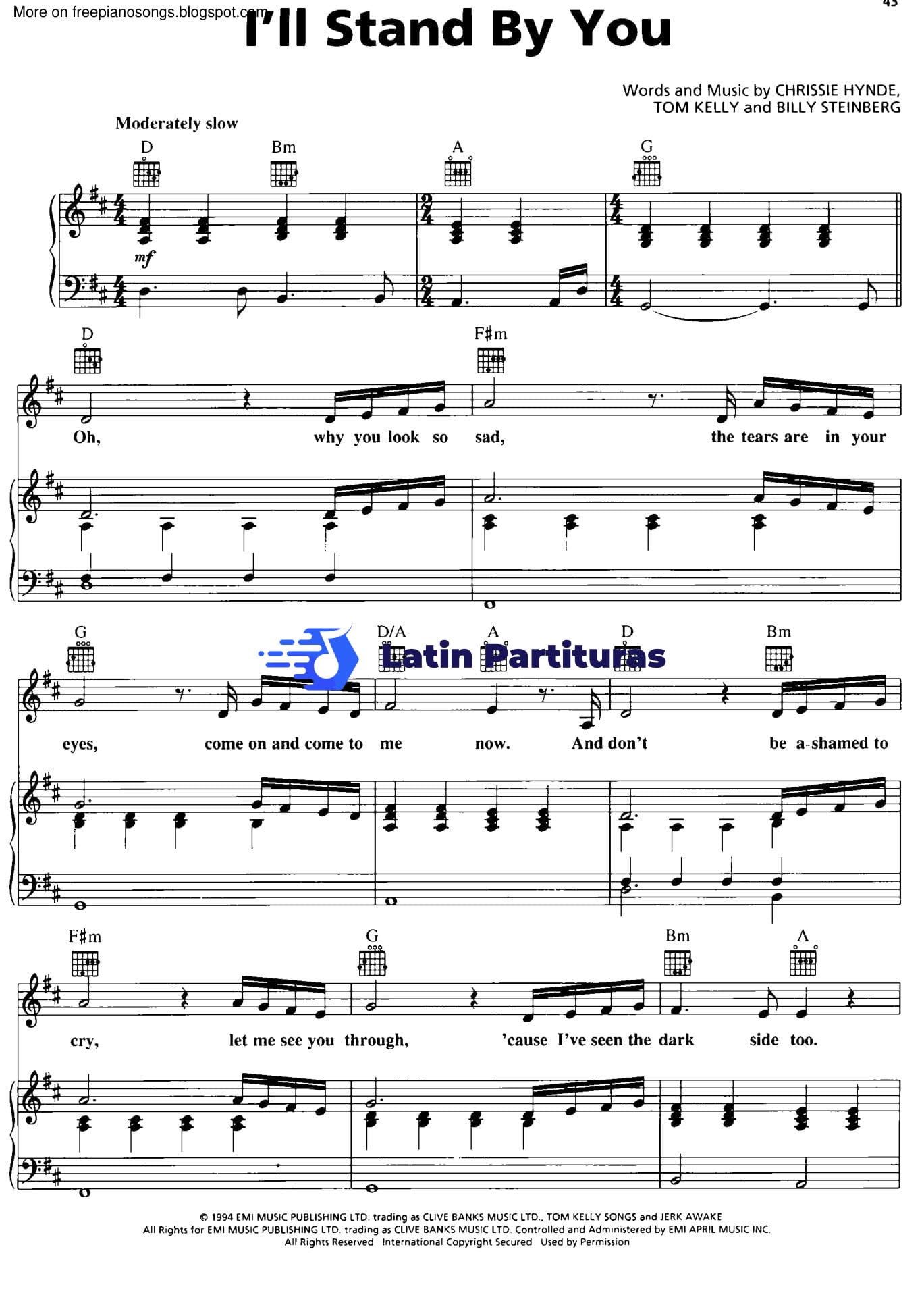 Carrie Underwood - Ill Stand By You 1 Carrie Underwood - Ill Stand By You